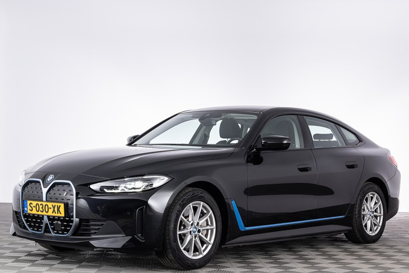 Foto van BMW I4 Edrive40