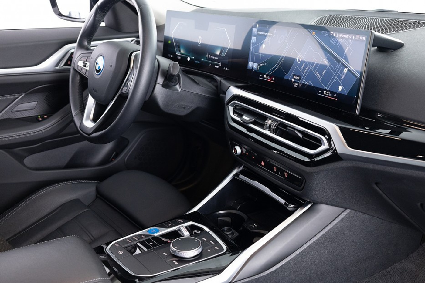 Foto van BMW I4 Edrive40
