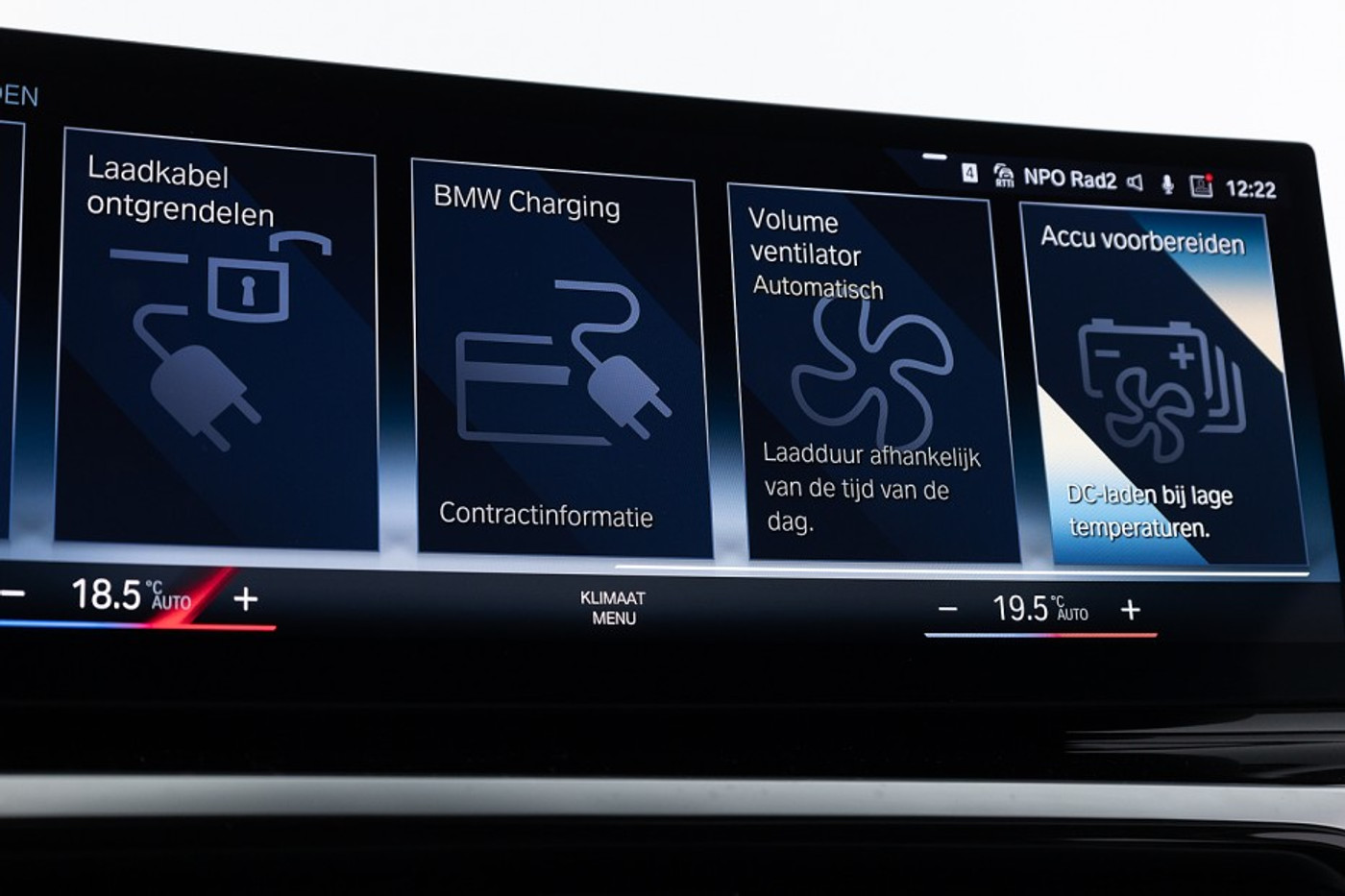 Foto van BMW I4 Edrive40