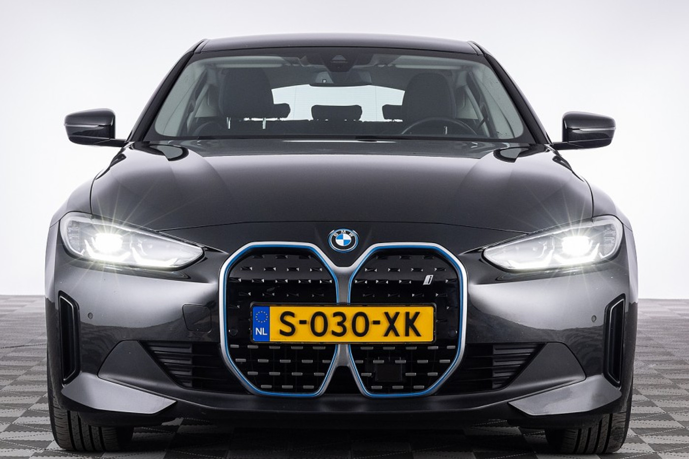Foto van BMW I4 Edrive40