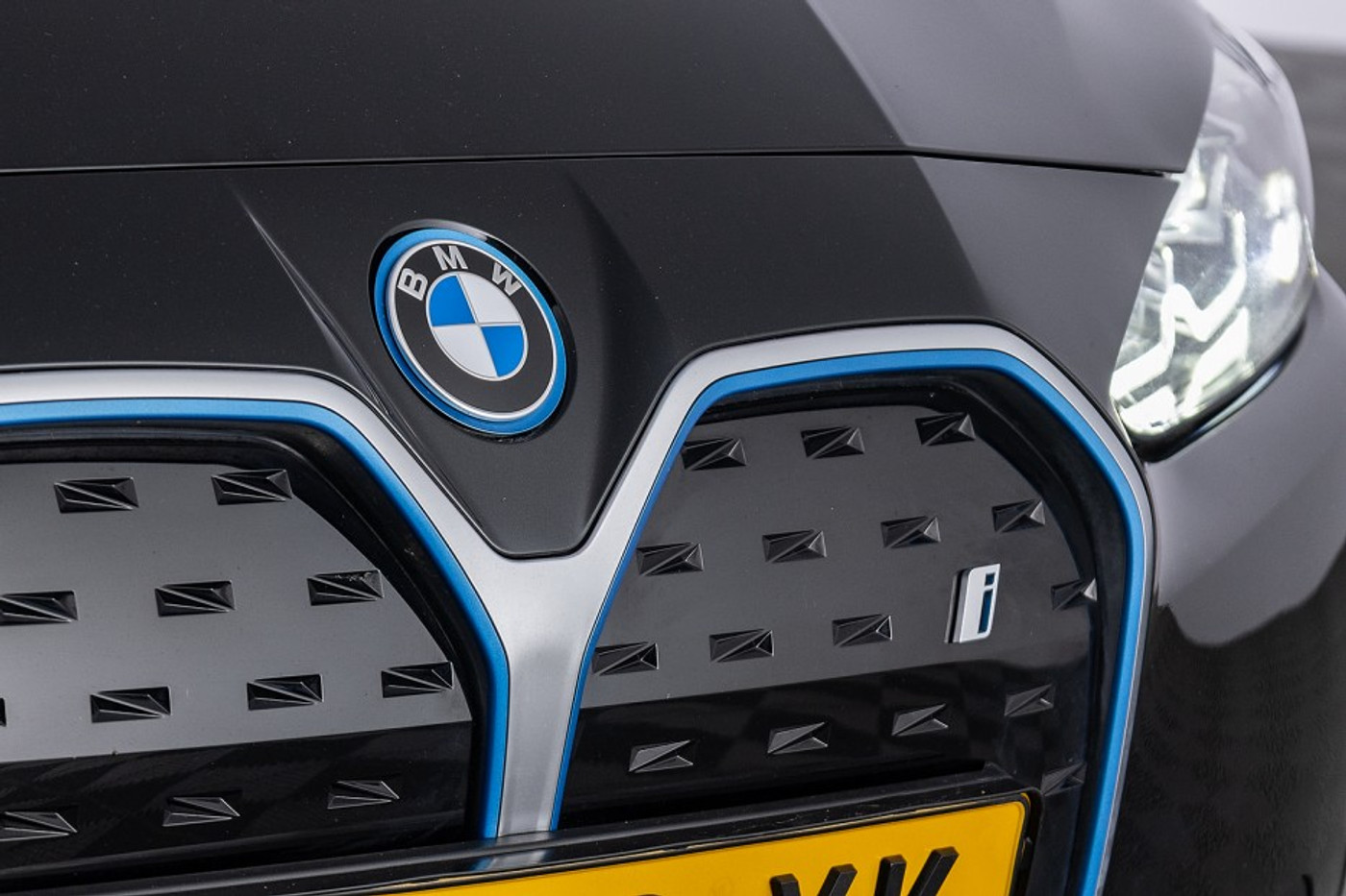 Foto van BMW I4 Edrive40