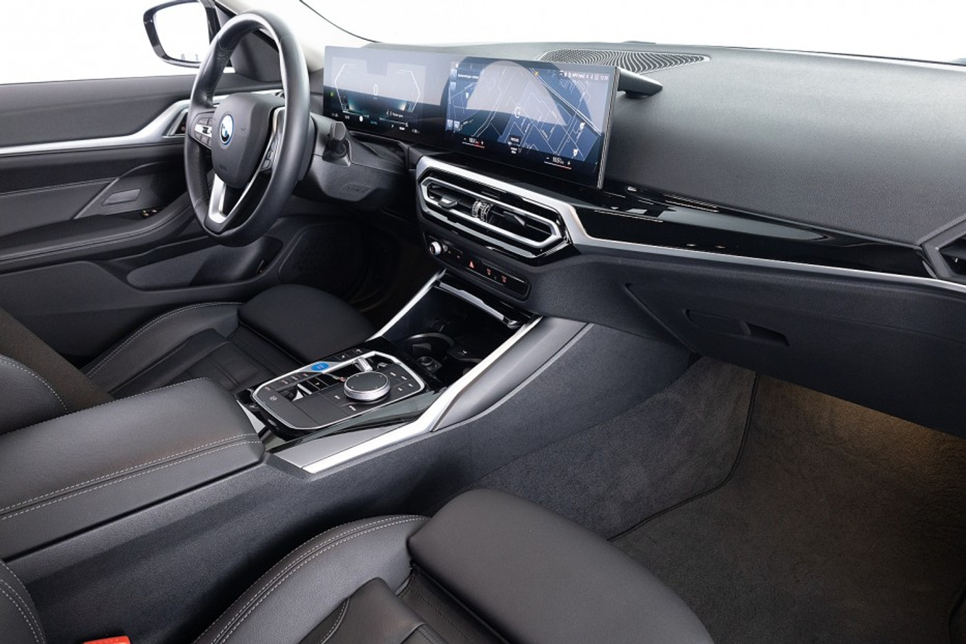 Foto van BMW I4 Edrive40