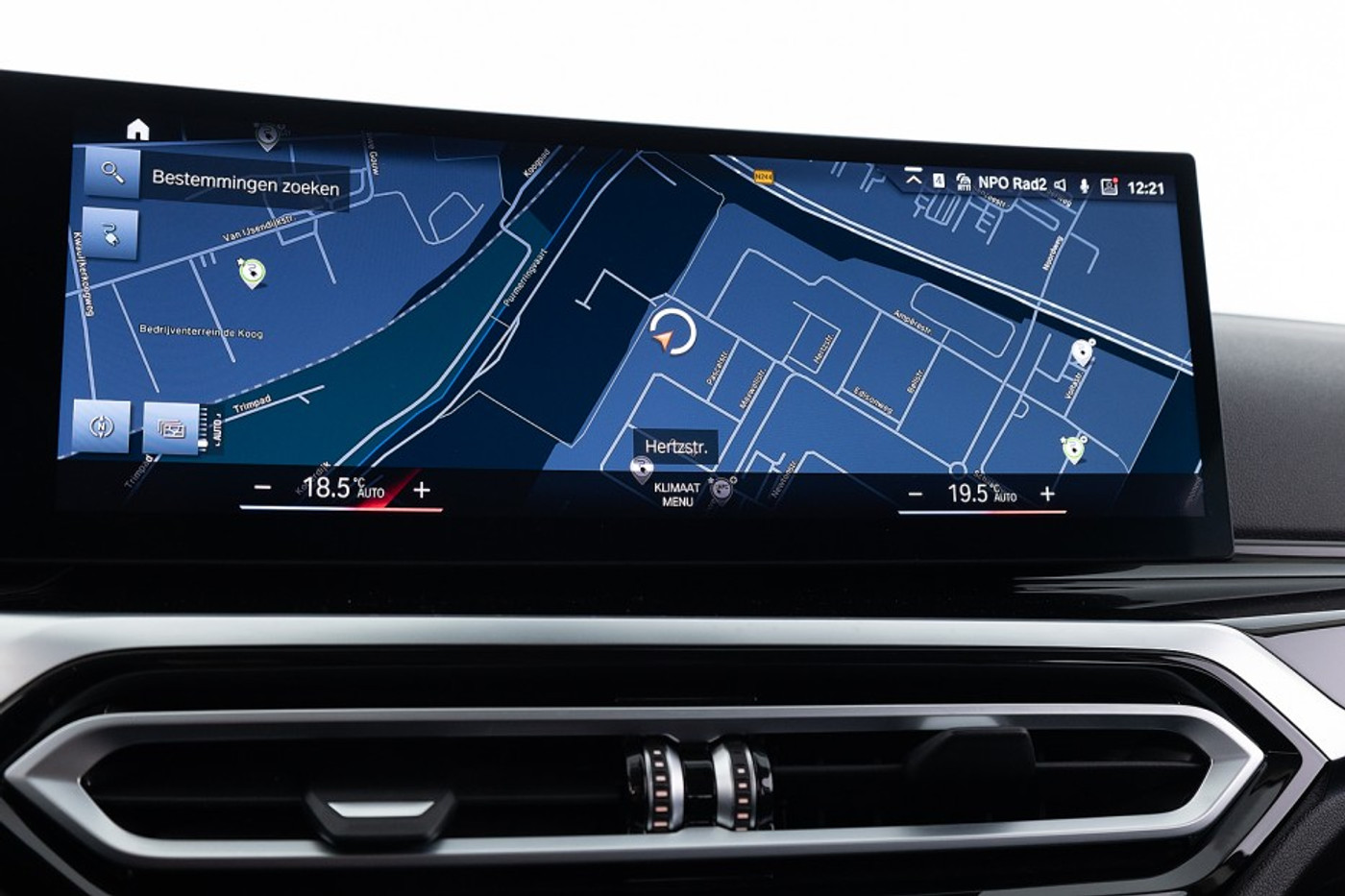 Foto van BMW I4 Edrive40
