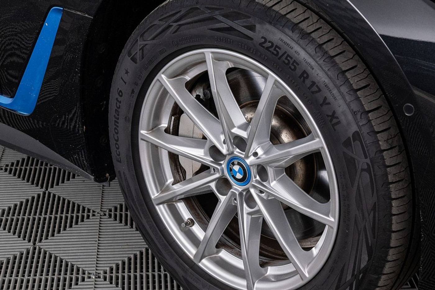 Foto van BMW I4 Edrive40