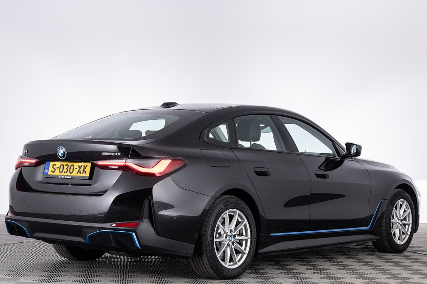 Foto van BMW I4 Edrive40