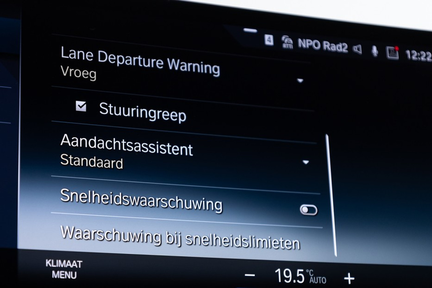 Foto van BMW I4 Edrive40