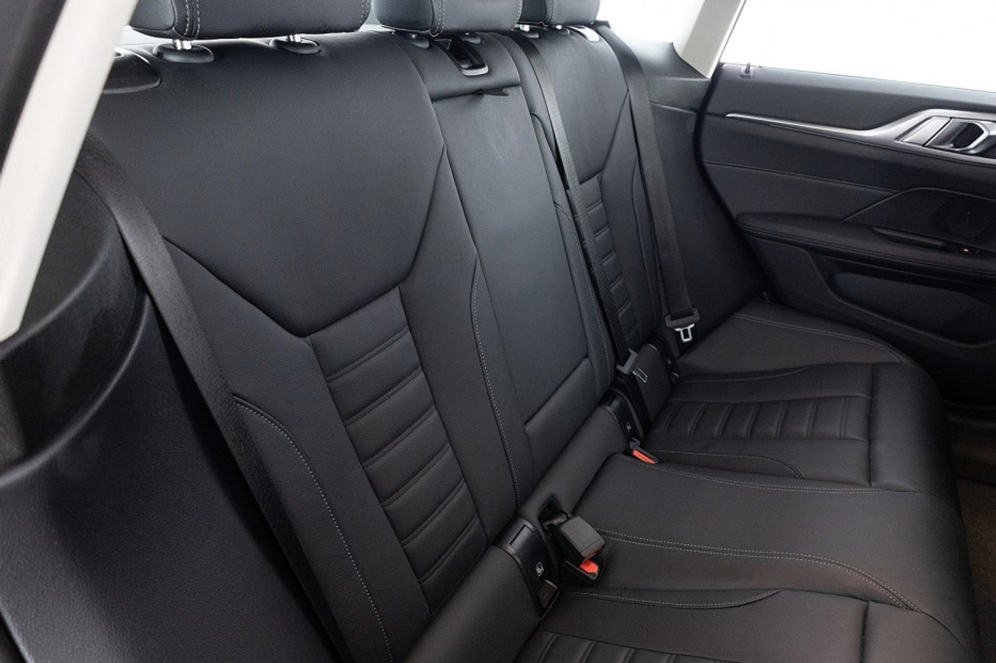 Foto van BMW I4 Edrive40
