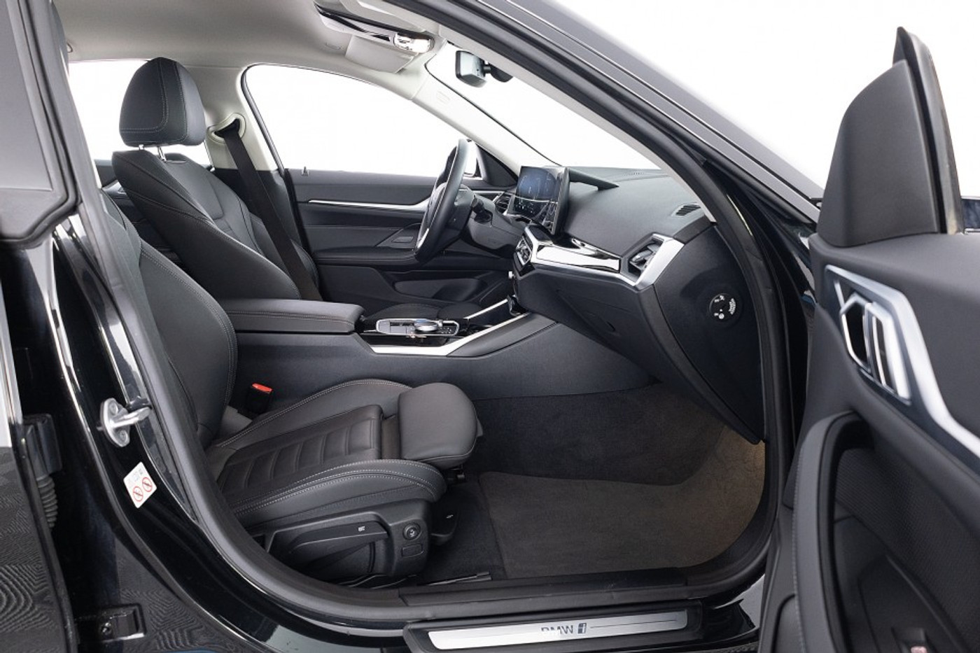 Foto van BMW I4 Edrive40