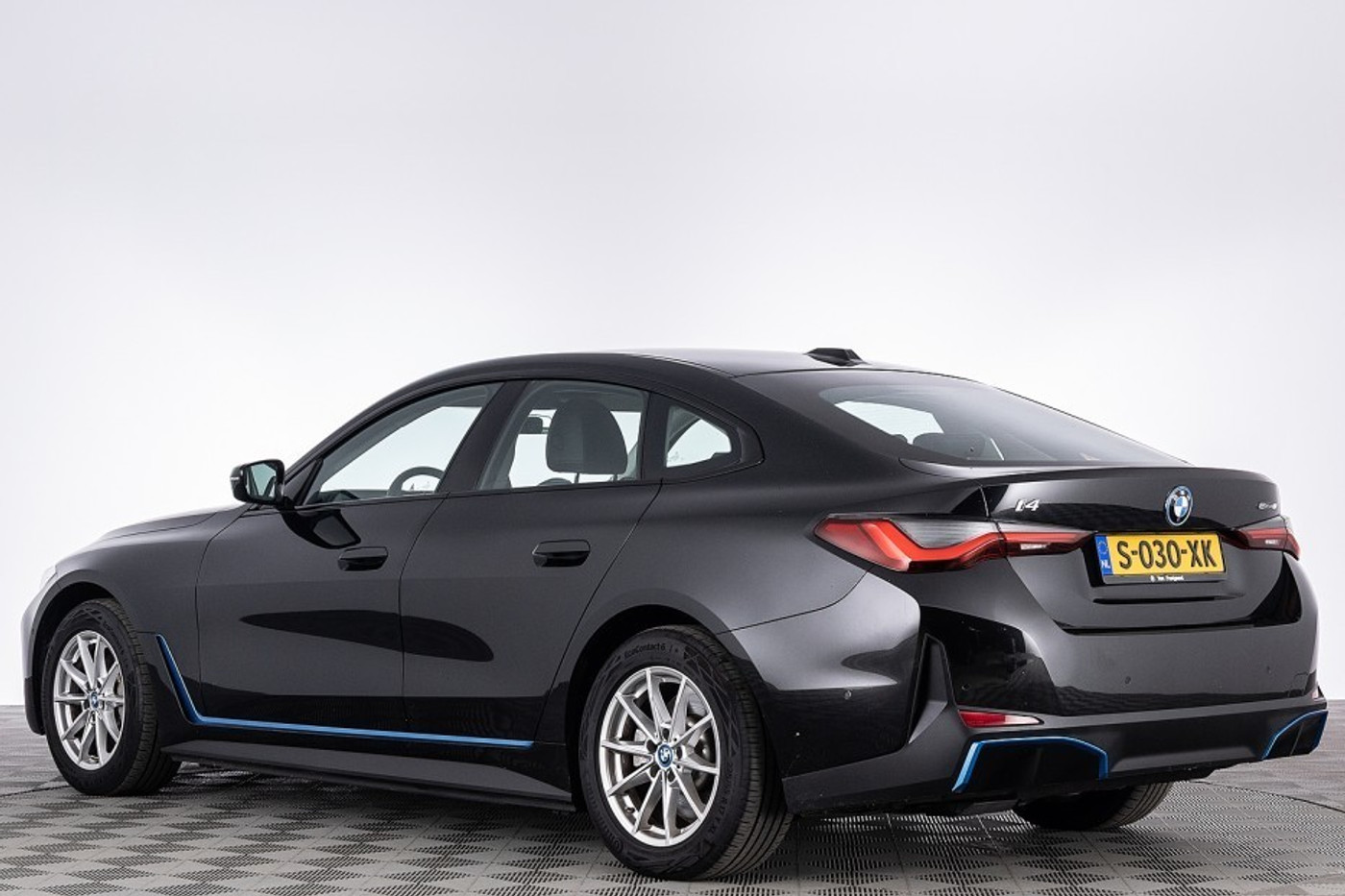 Foto van BMW I4 Edrive40