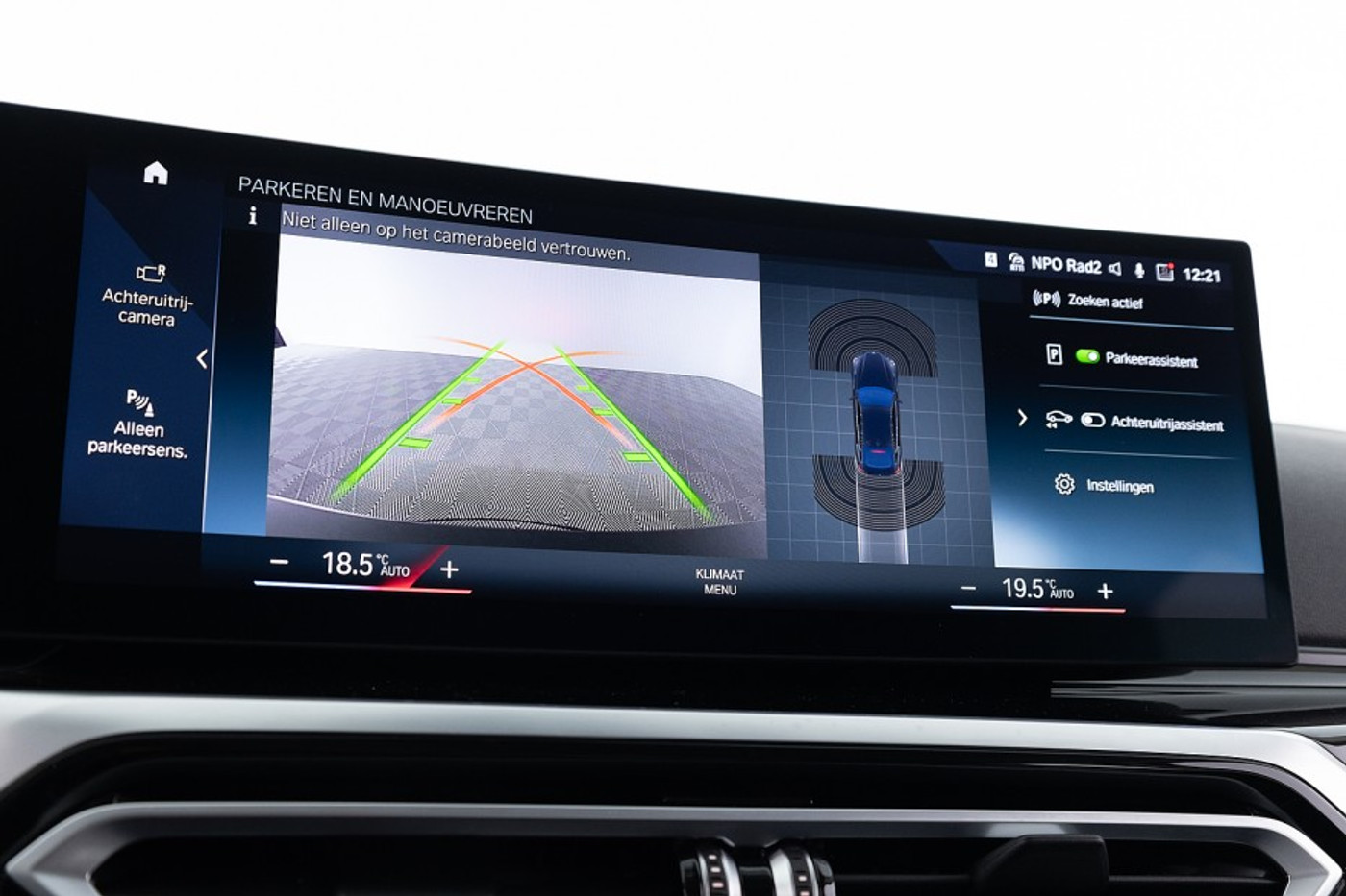 Foto van BMW I4 Edrive40