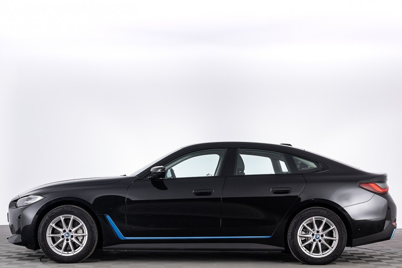 Foto van BMW I4 Edrive40