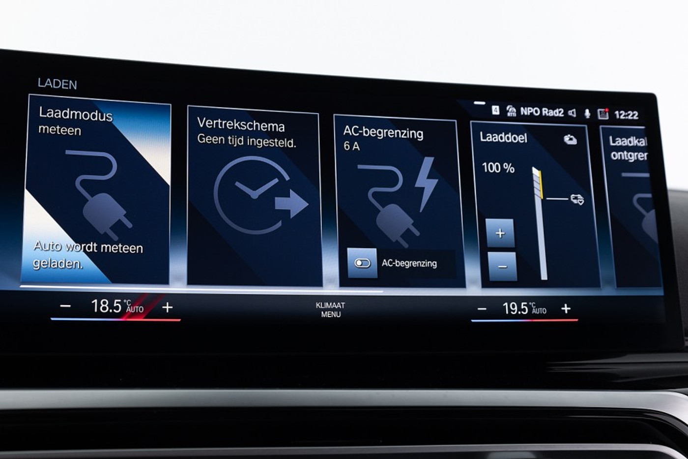 Foto van BMW I4 Edrive40