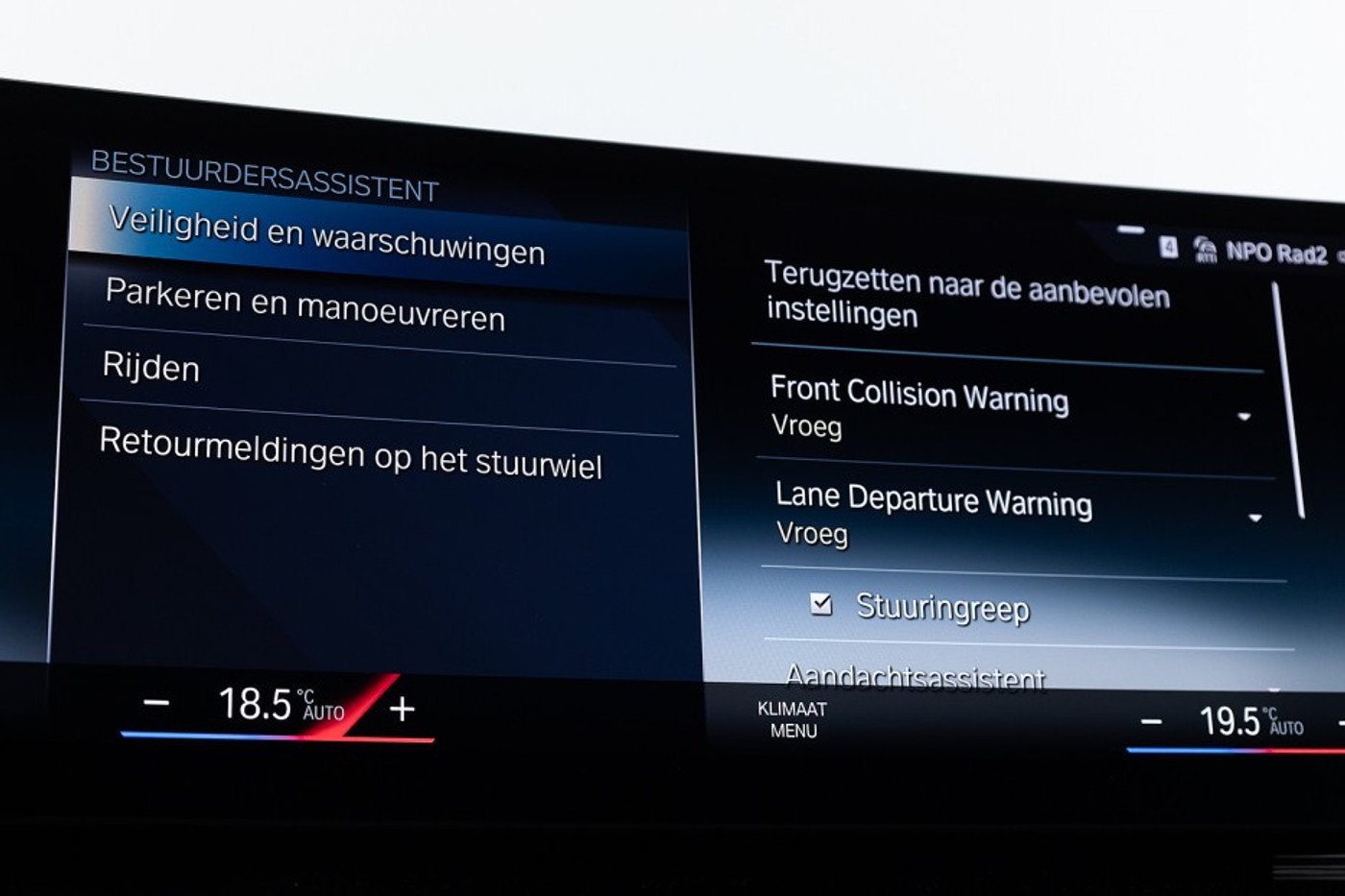 Foto van BMW I4 Edrive40