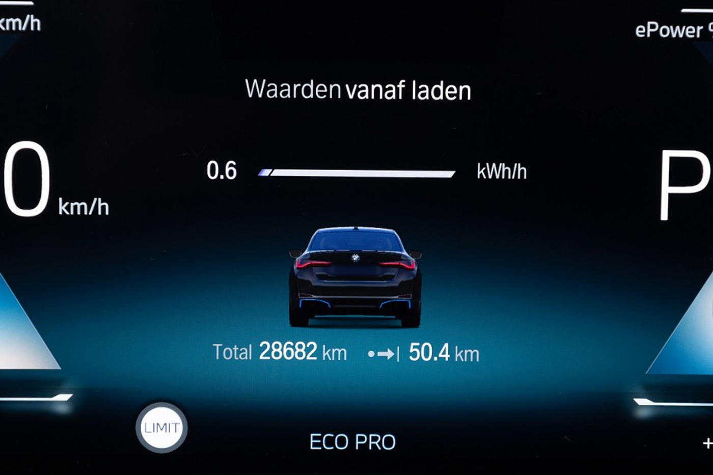 Foto van BMW I4 Edrive40