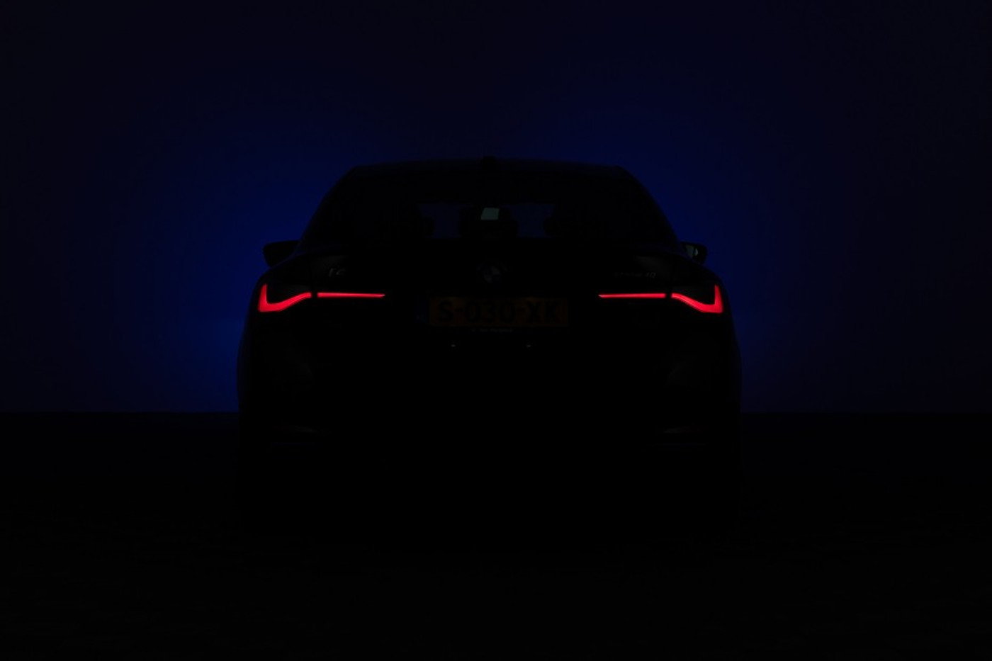 Foto van BMW I4 Edrive40