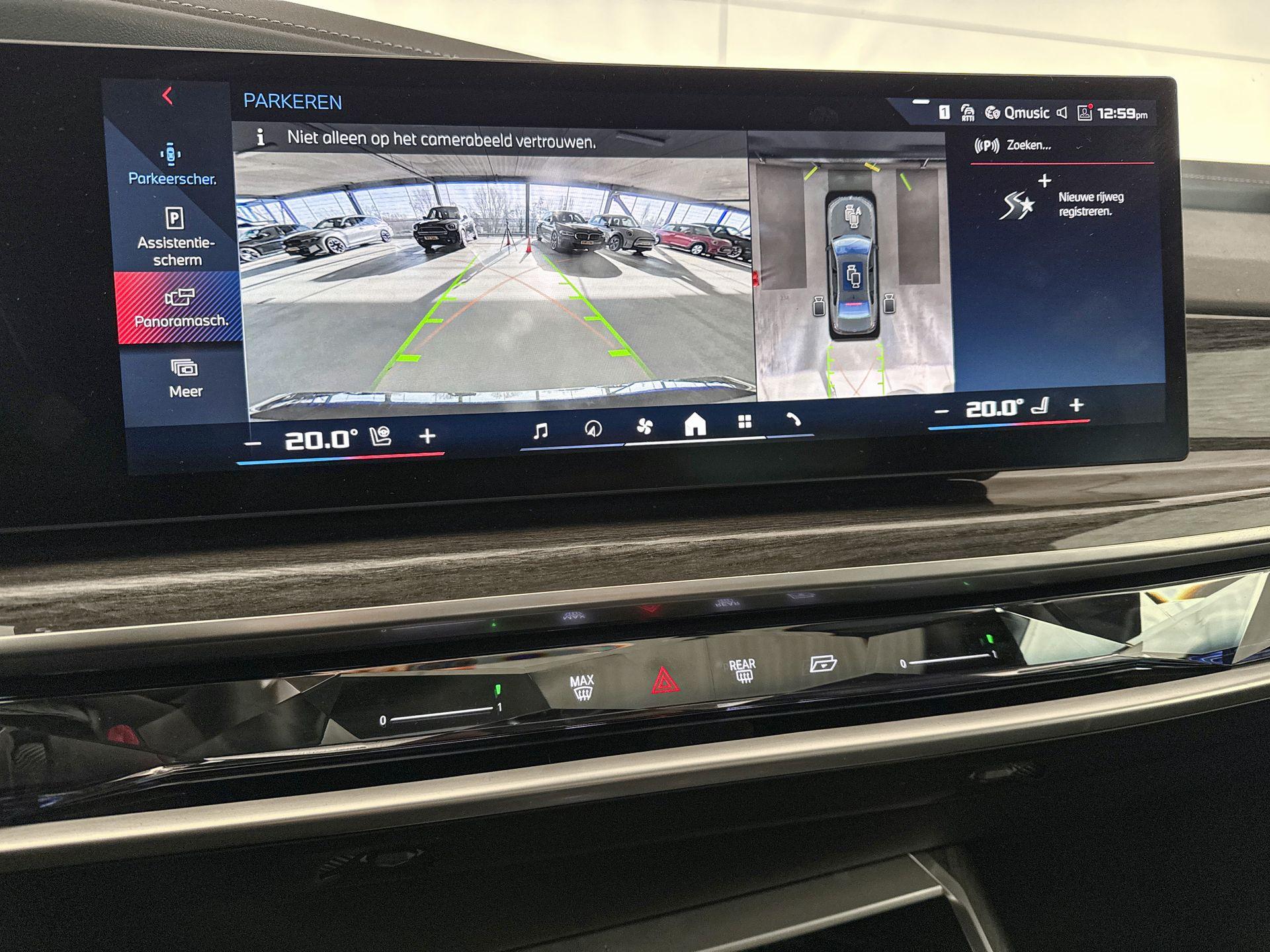 Foto van BMW M760e xDrive