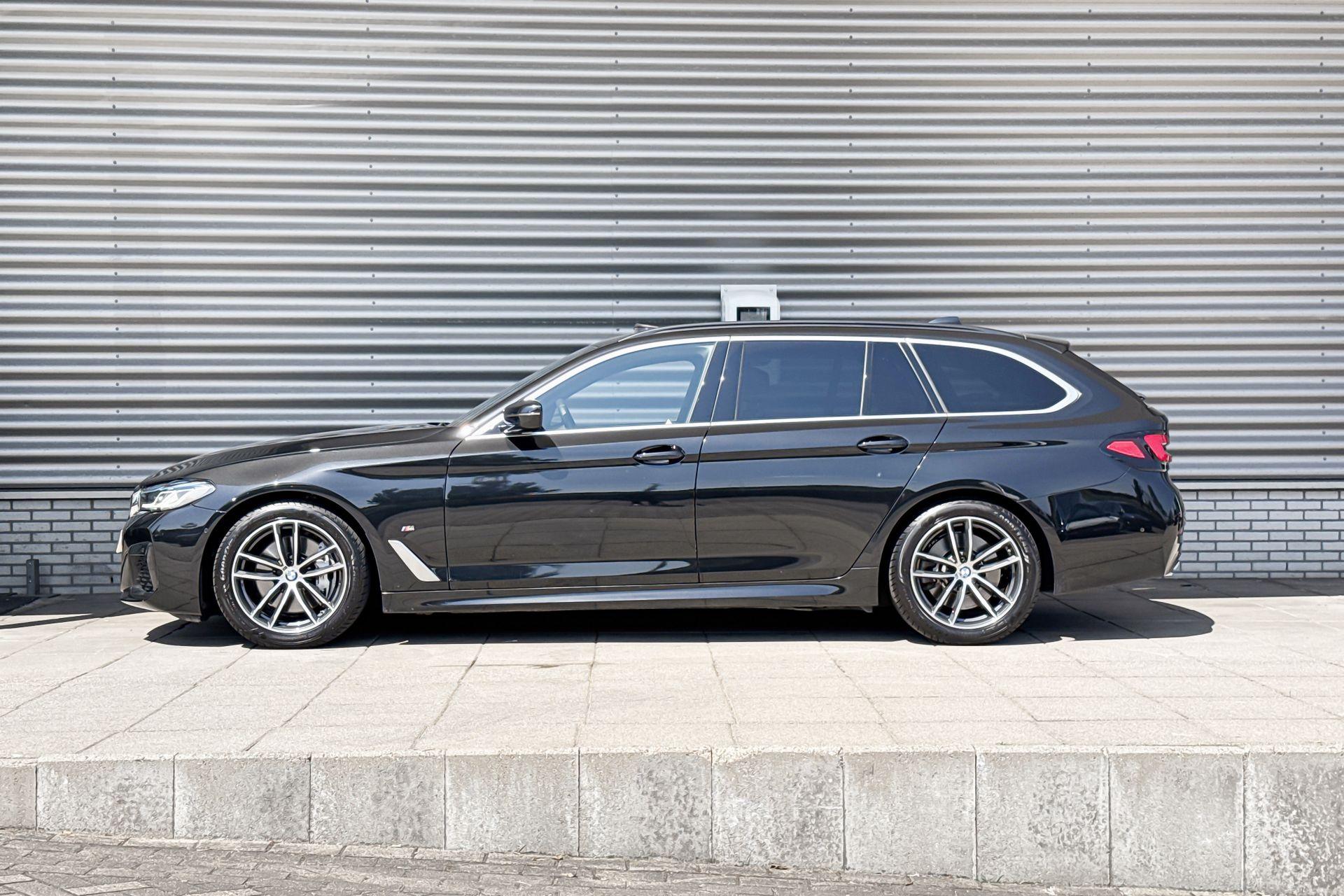 Foto van BMW 540i xDrive