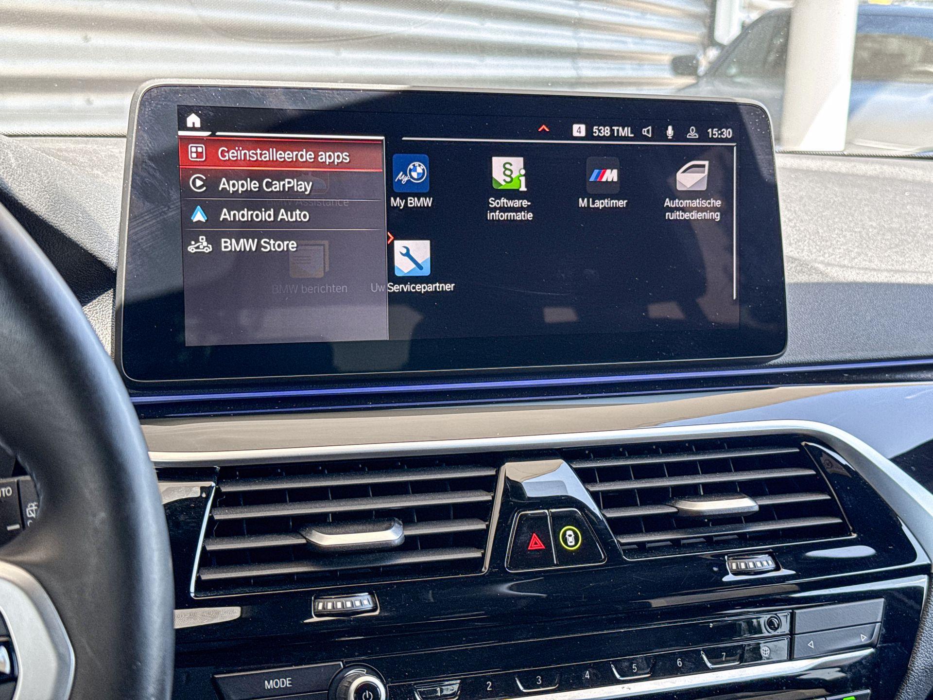 Foto van BMW 540i xDrive