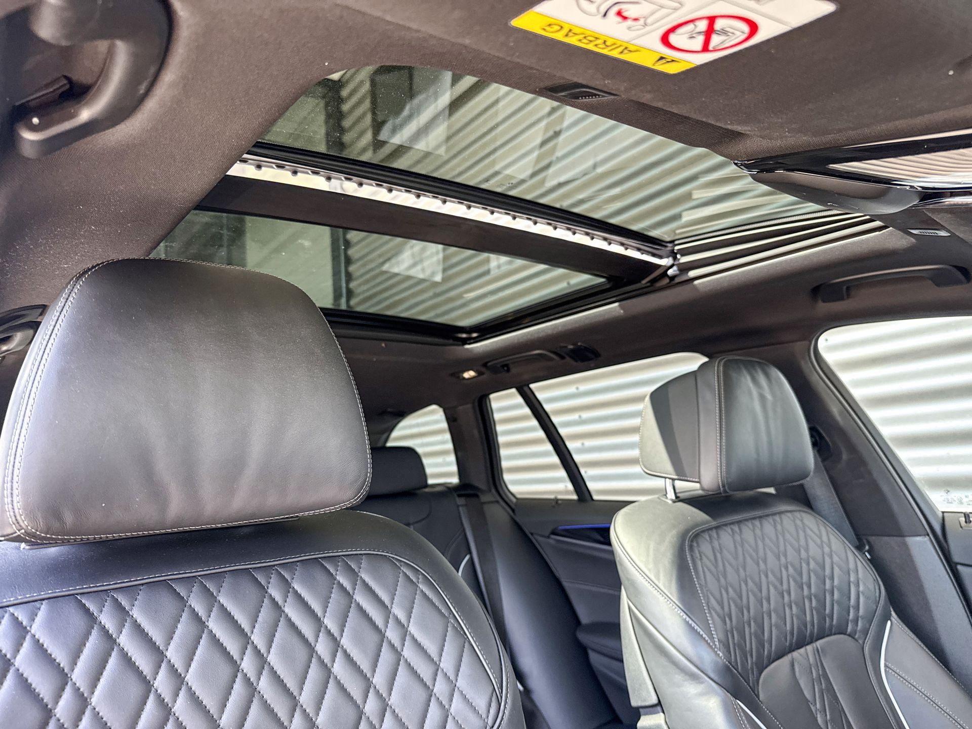 Foto van BMW 540i xDrive
