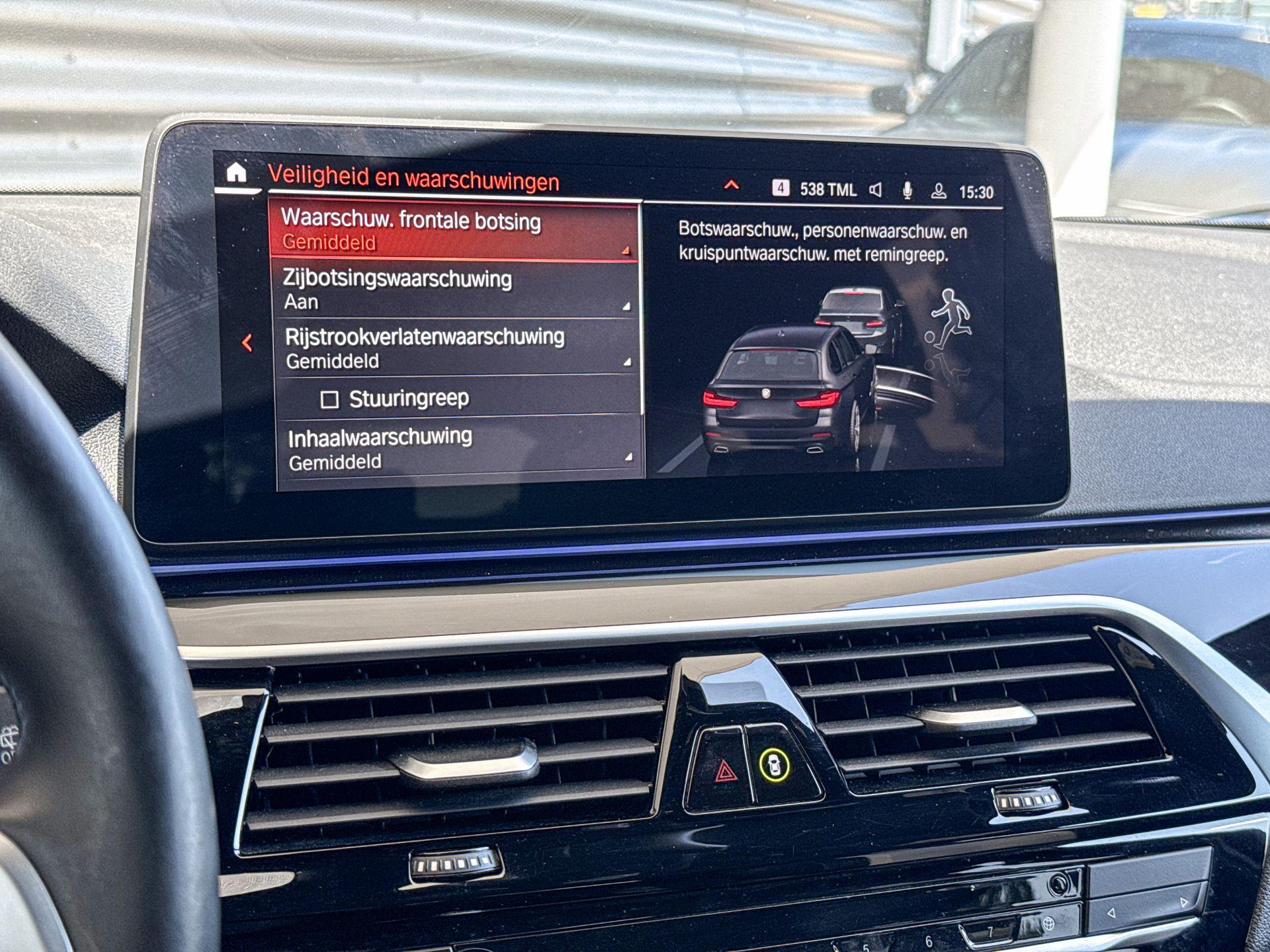 Foto van BMW 540i xDrive