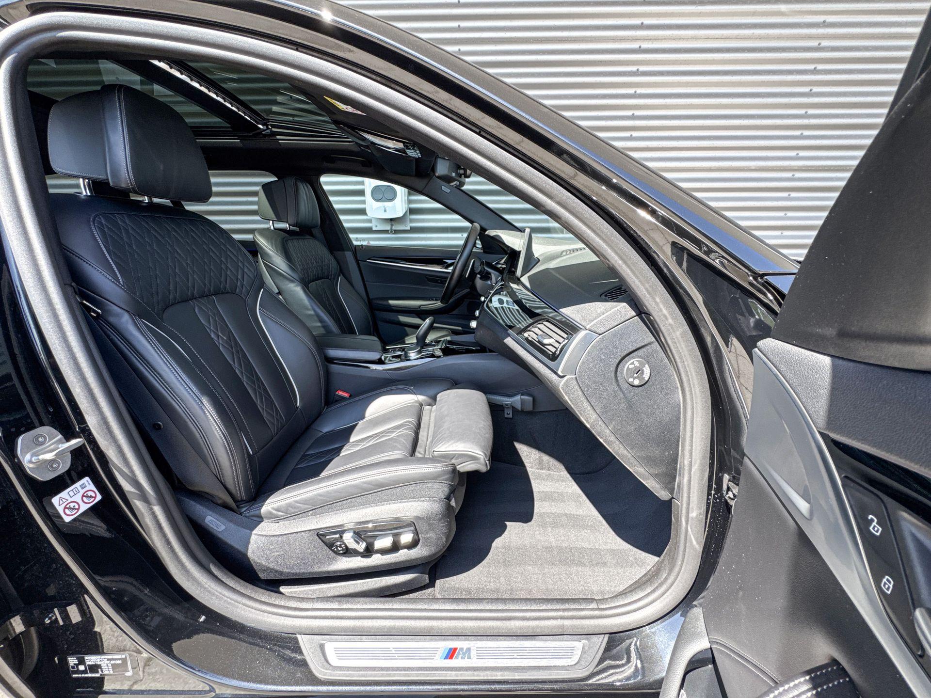 Foto van BMW 540i xDrive