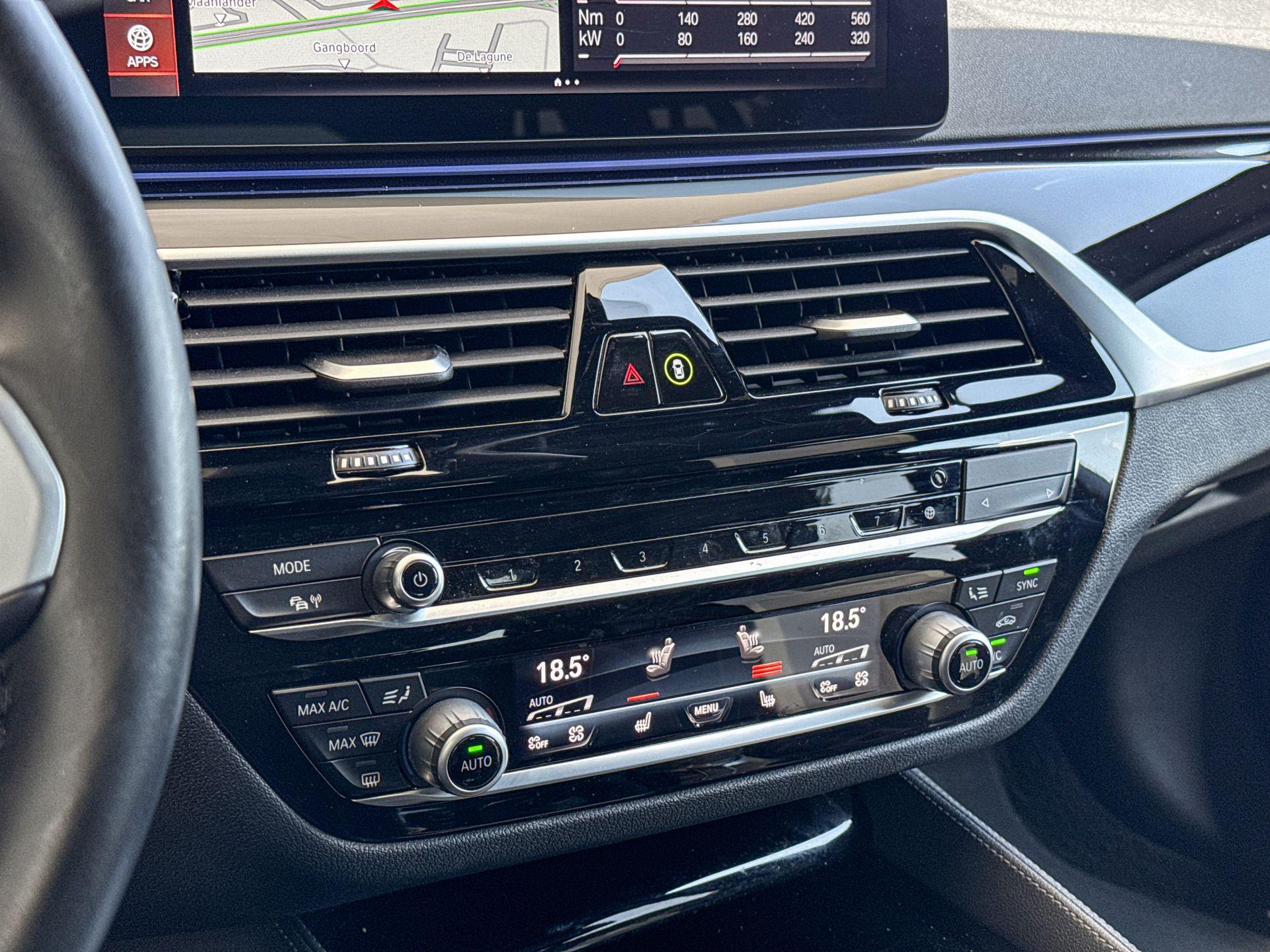 Foto van BMW 540i xDrive