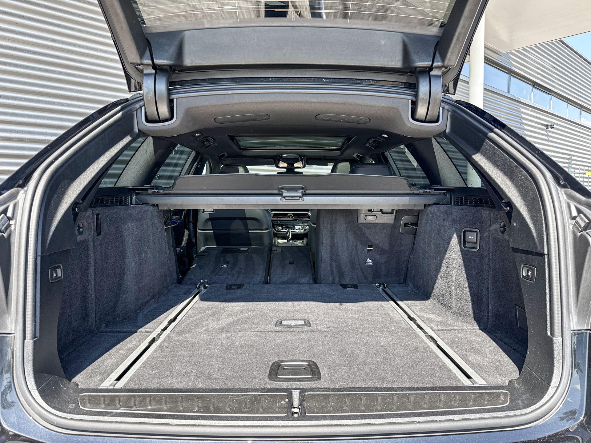 Foto van BMW 540i xDrive