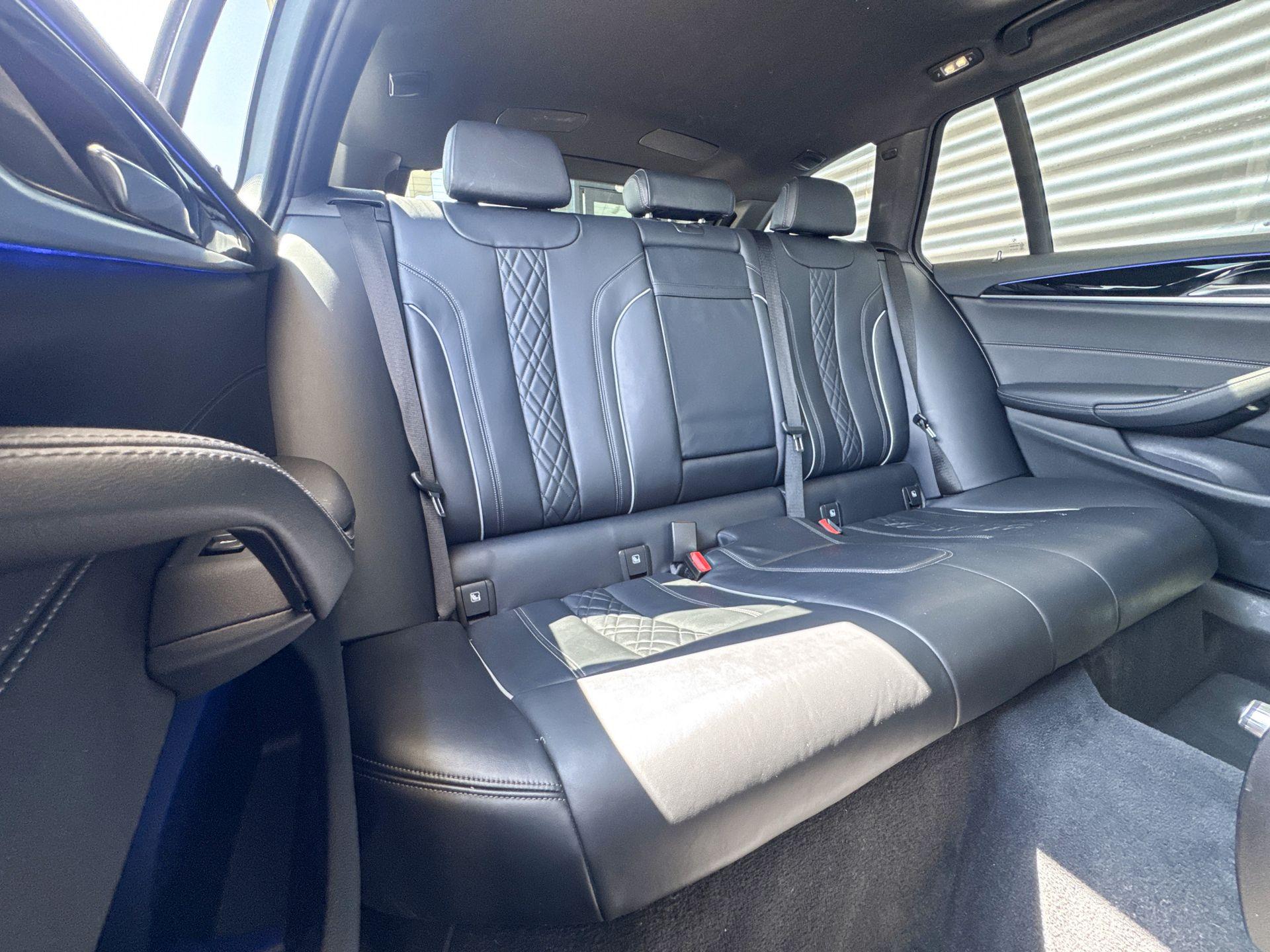 Foto van BMW 540i xDrive