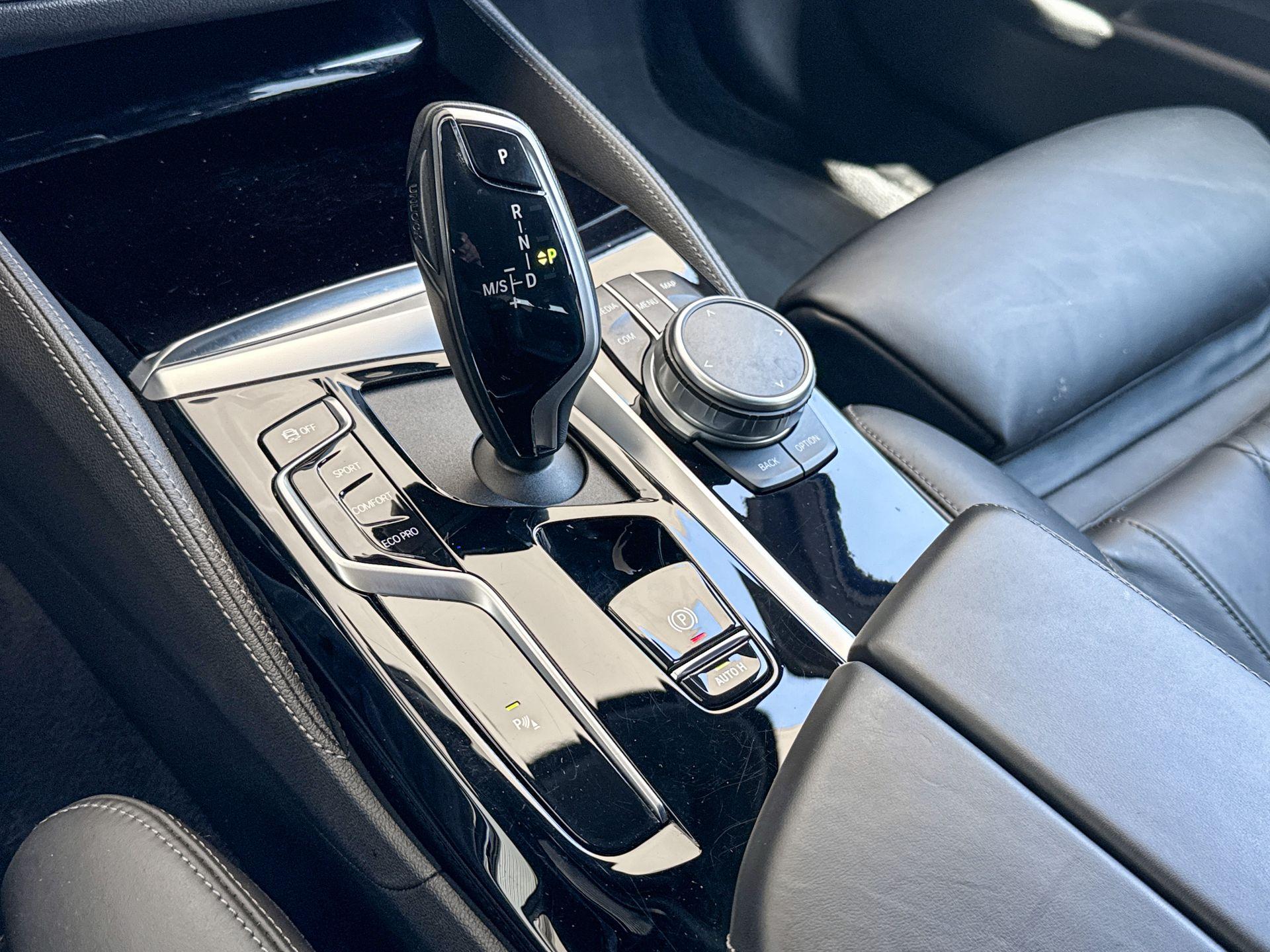 Foto van BMW 540i xDrive