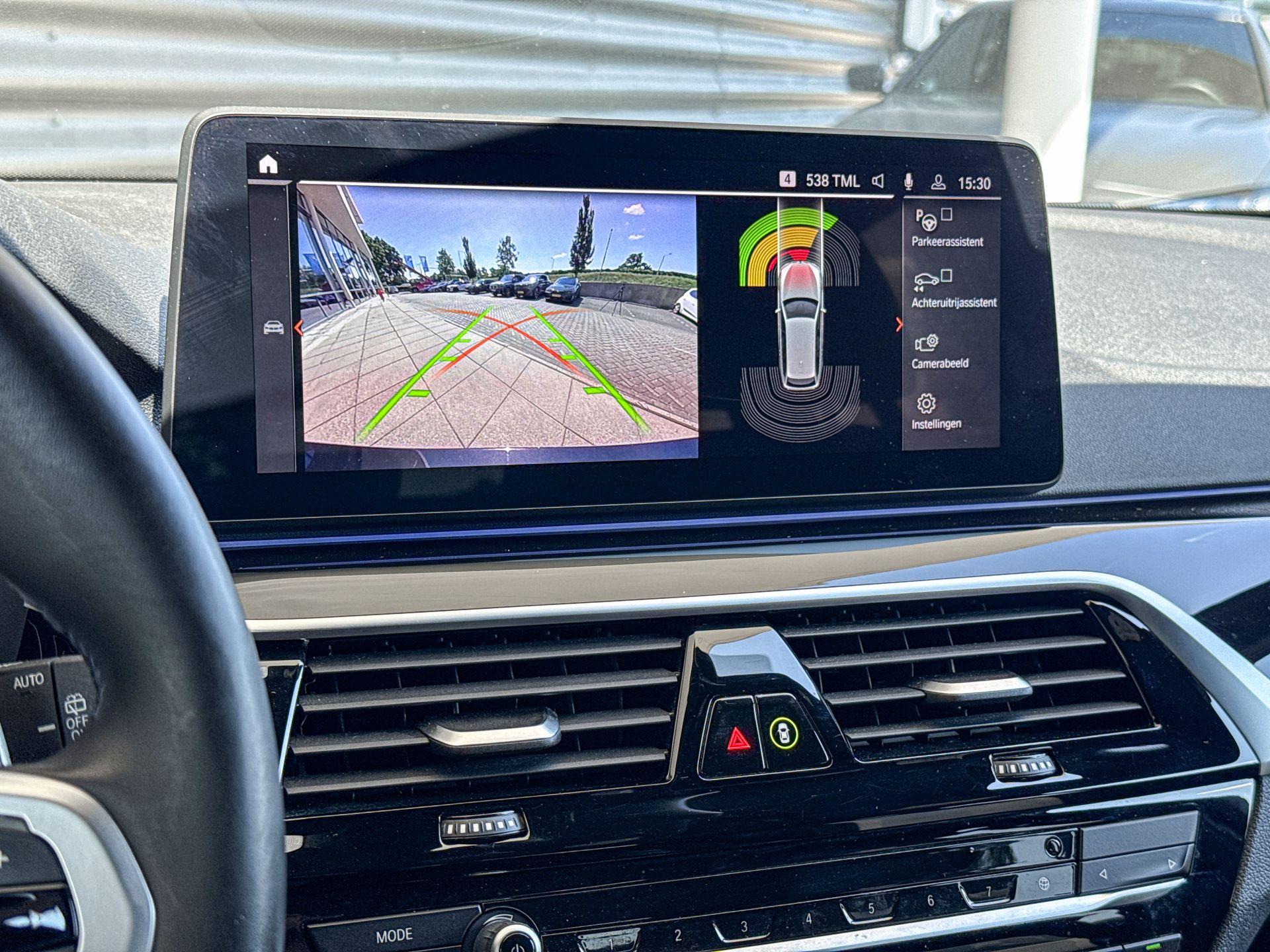 Foto van BMW 540i xDrive