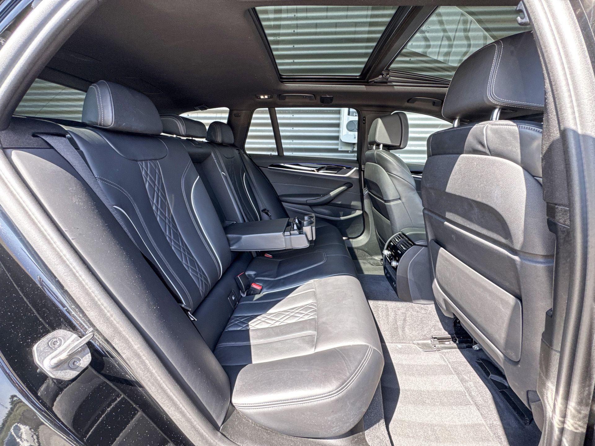 Foto van BMW 540i xDrive