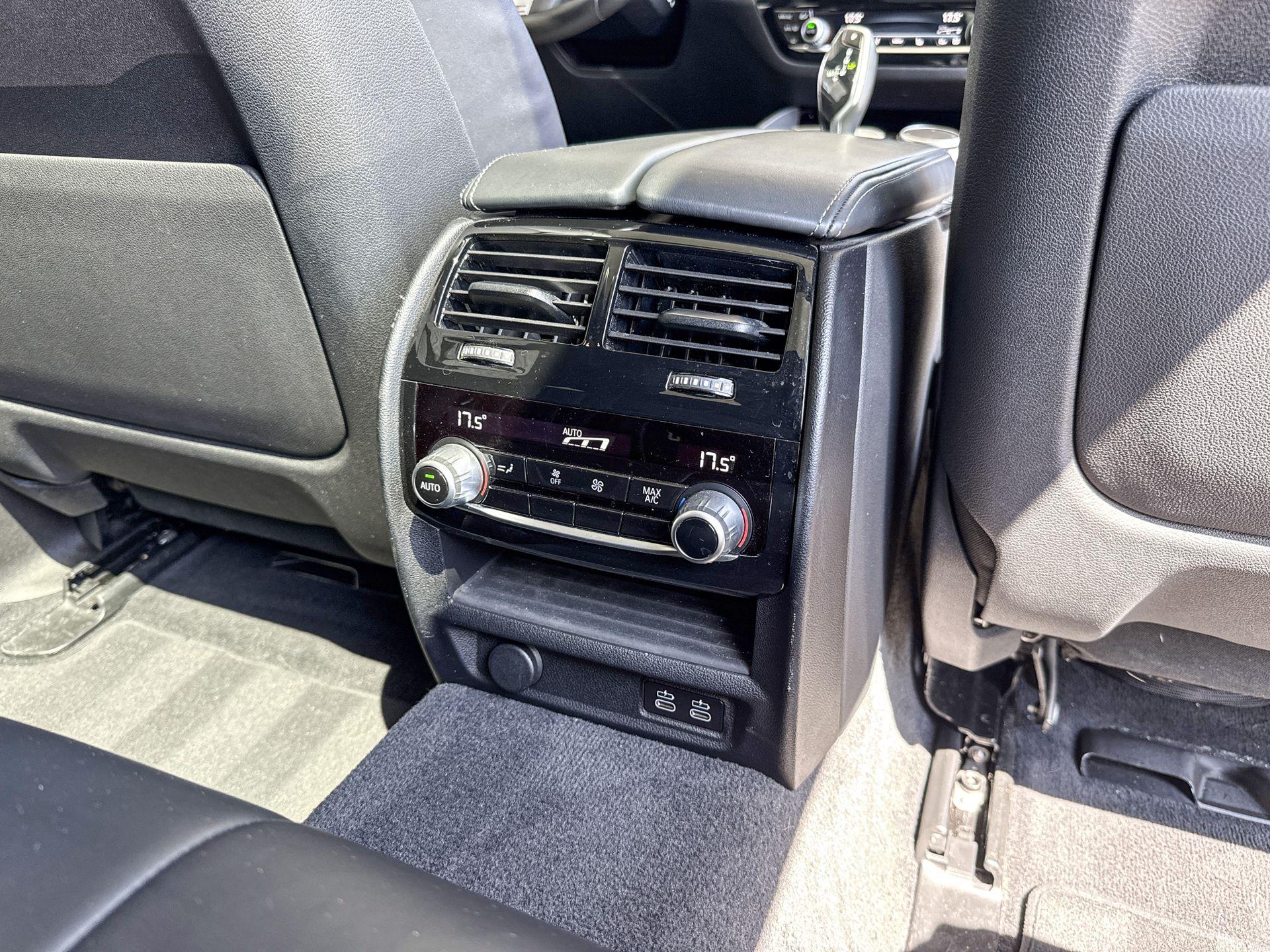 Foto van BMW 540i xDrive