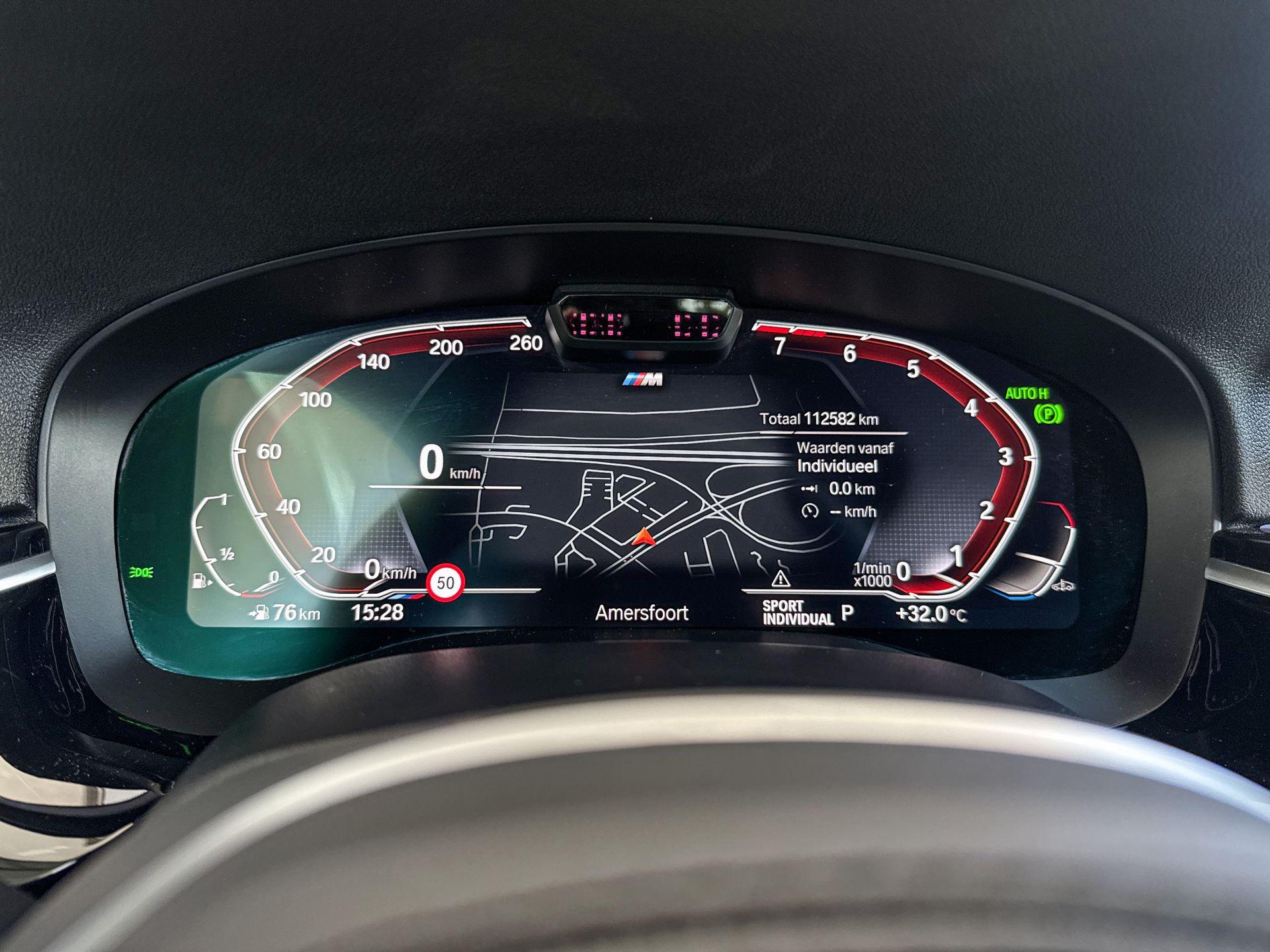 Foto van BMW 540i xDrive