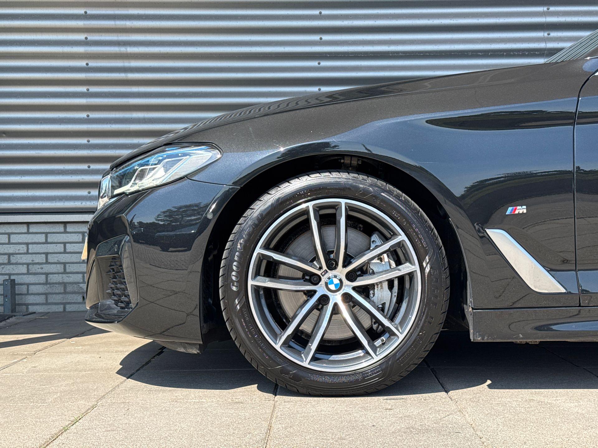Foto van BMW 540i xDrive