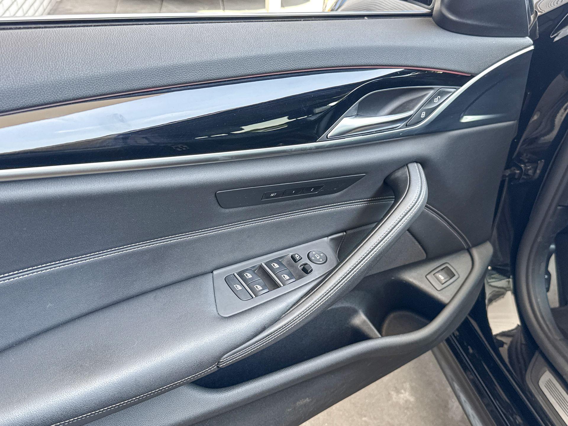 Foto van BMW 540i xDrive