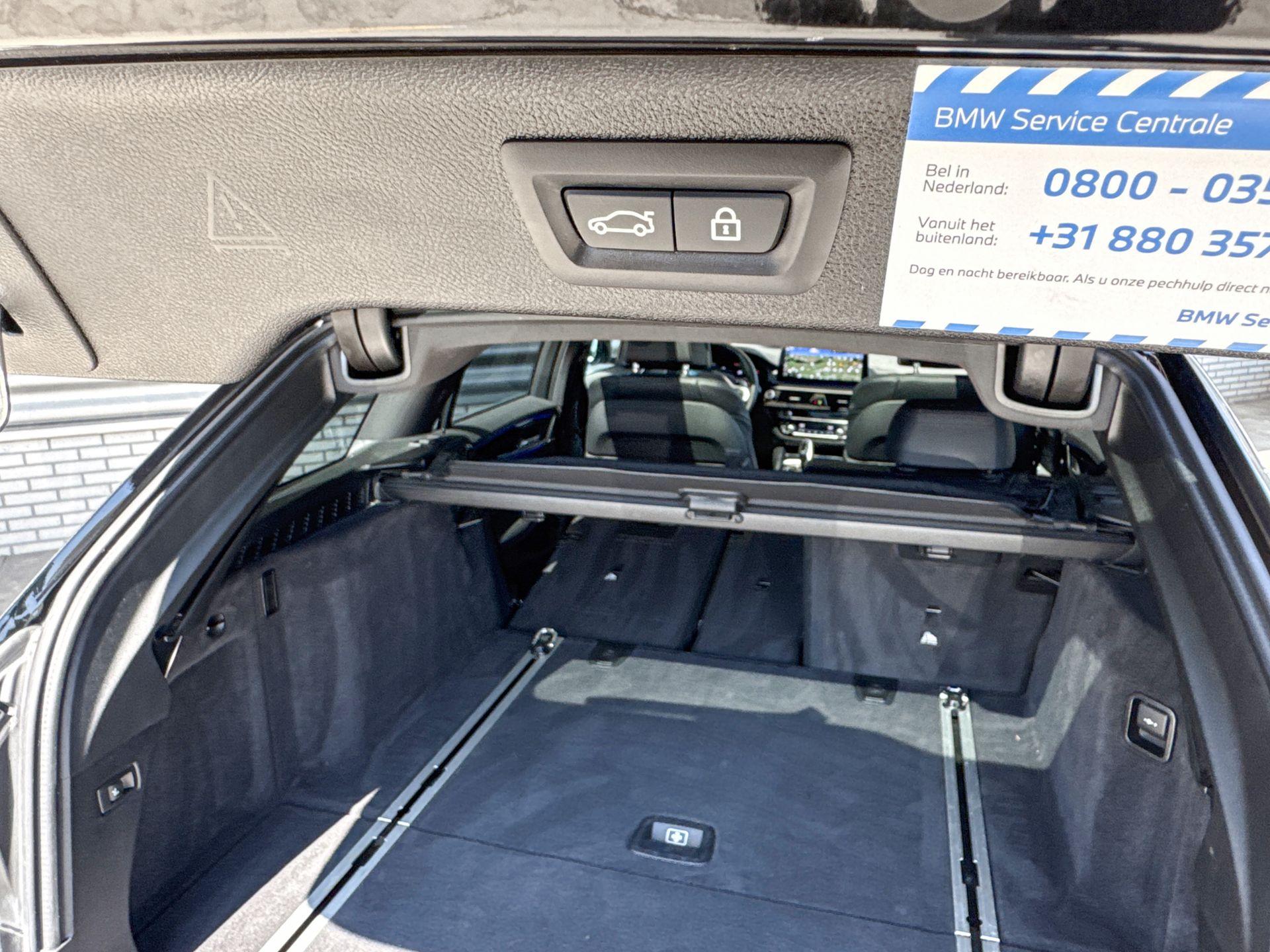 Foto van BMW 540i xDrive