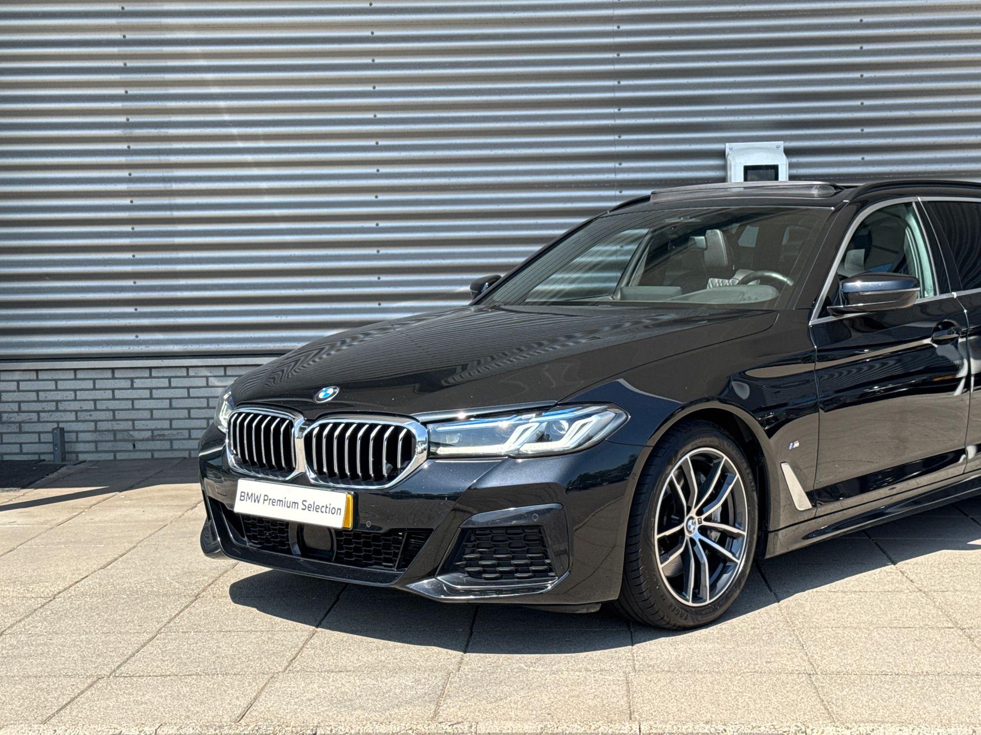 Foto van BMW 540i xDrive