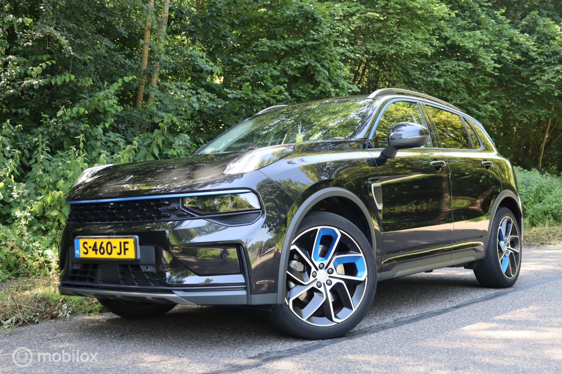 Foto van Lynk&co LYNK & Co 01