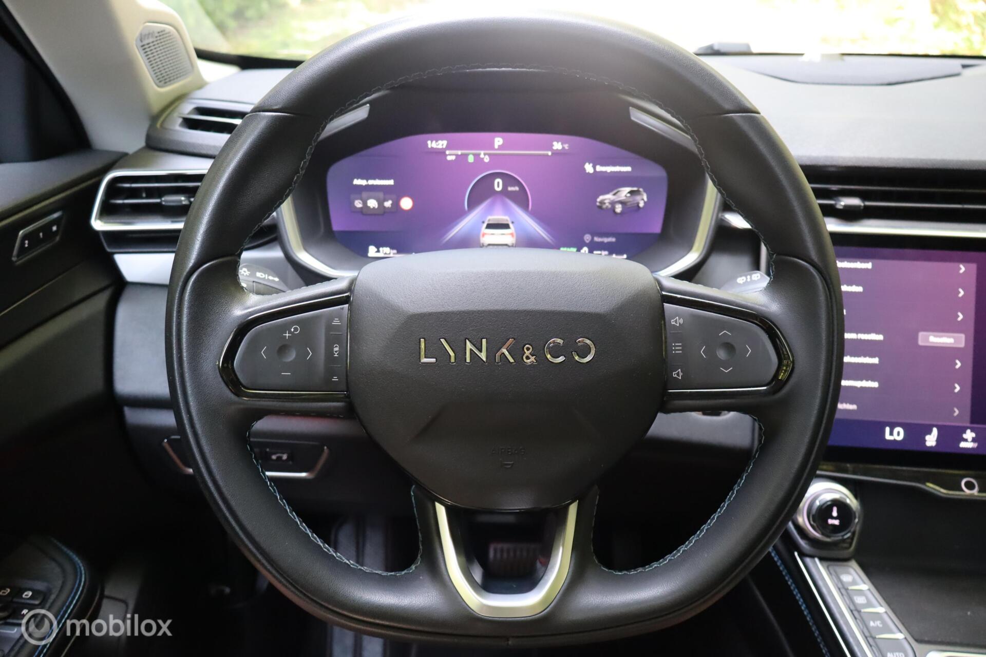Foto van Lynk&co LYNK & Co 01