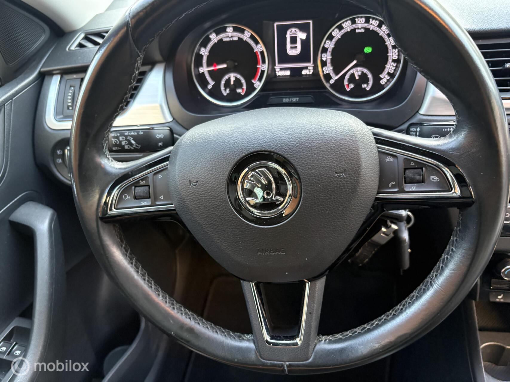 Foto van Skoda Rapid