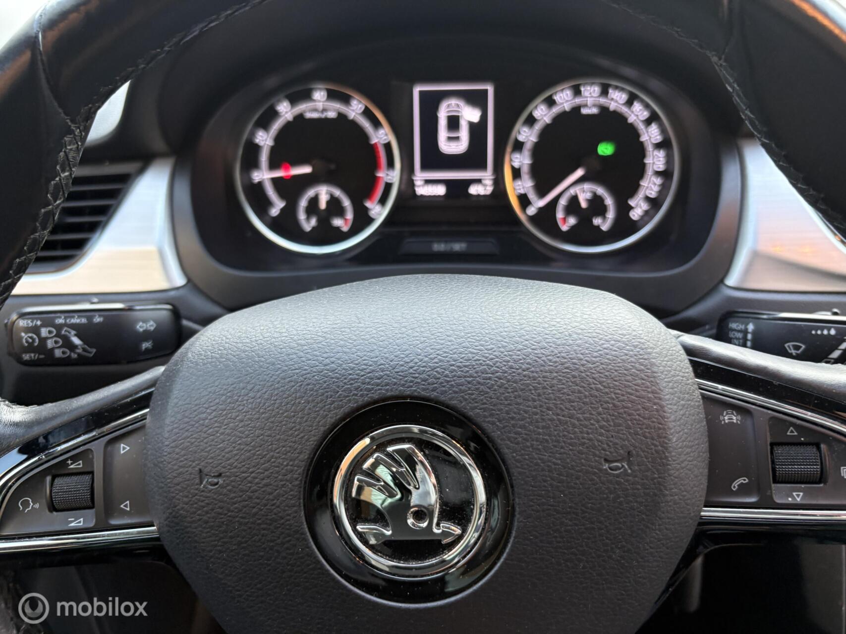 Foto van Skoda Rapid