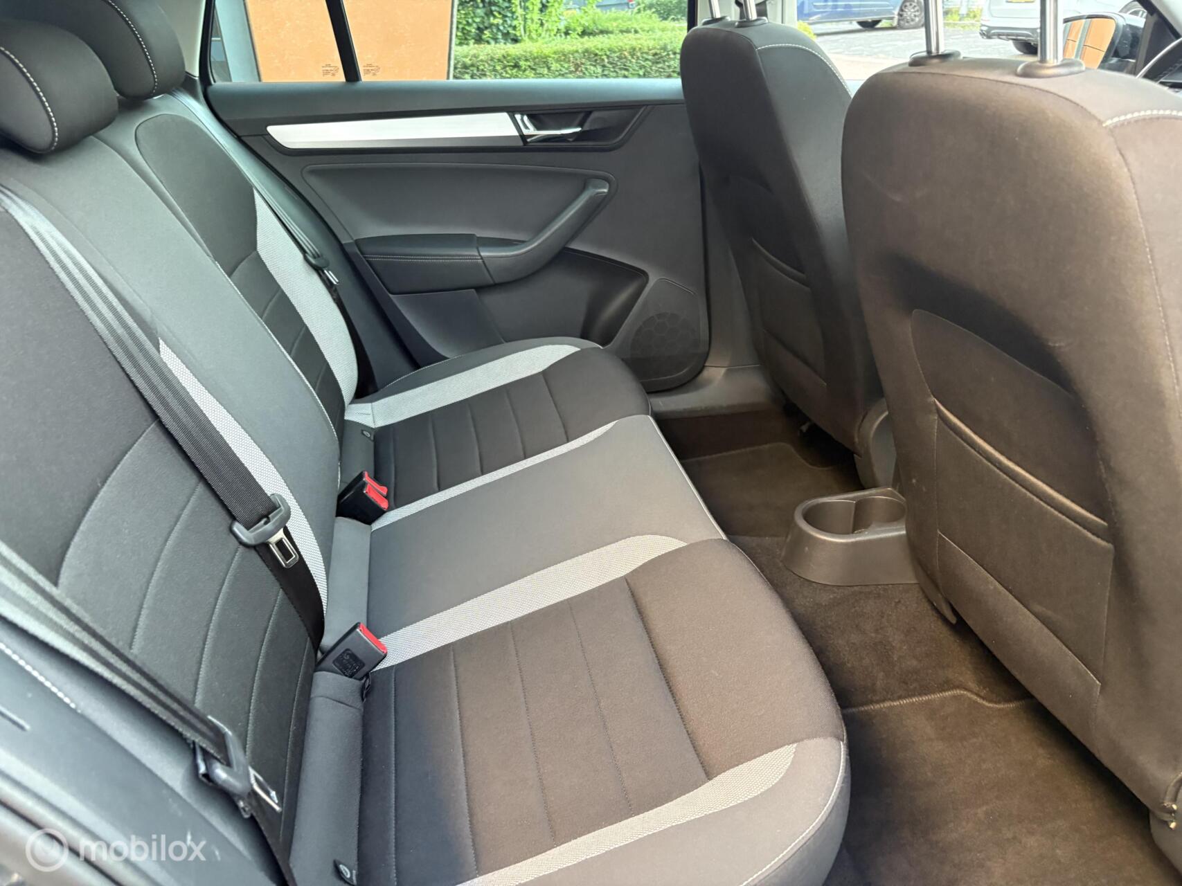Foto van Skoda Rapid