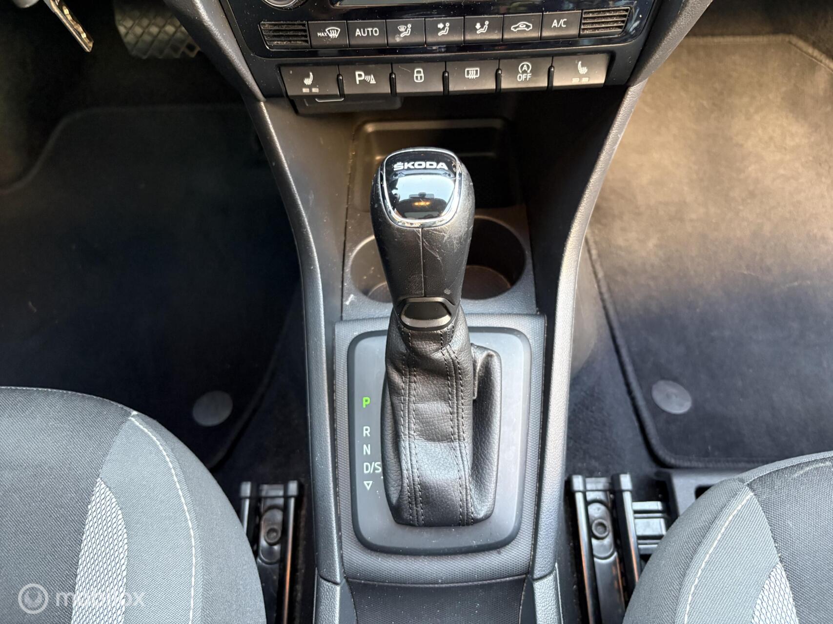 Foto van Skoda Rapid