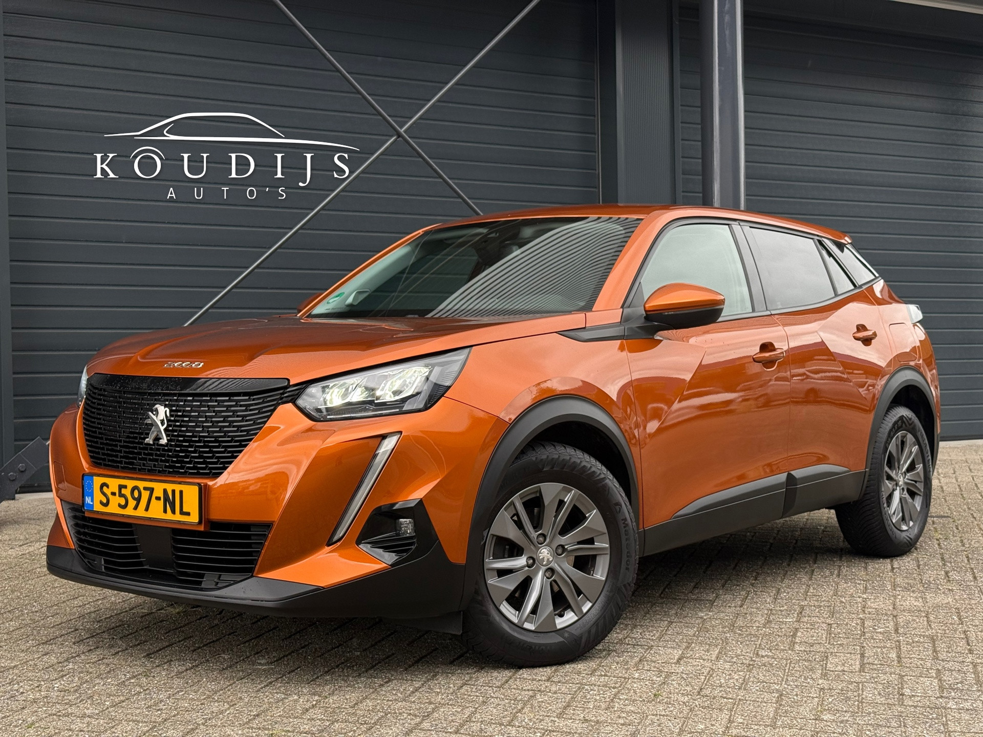 Foto van PEUGEOT 2008