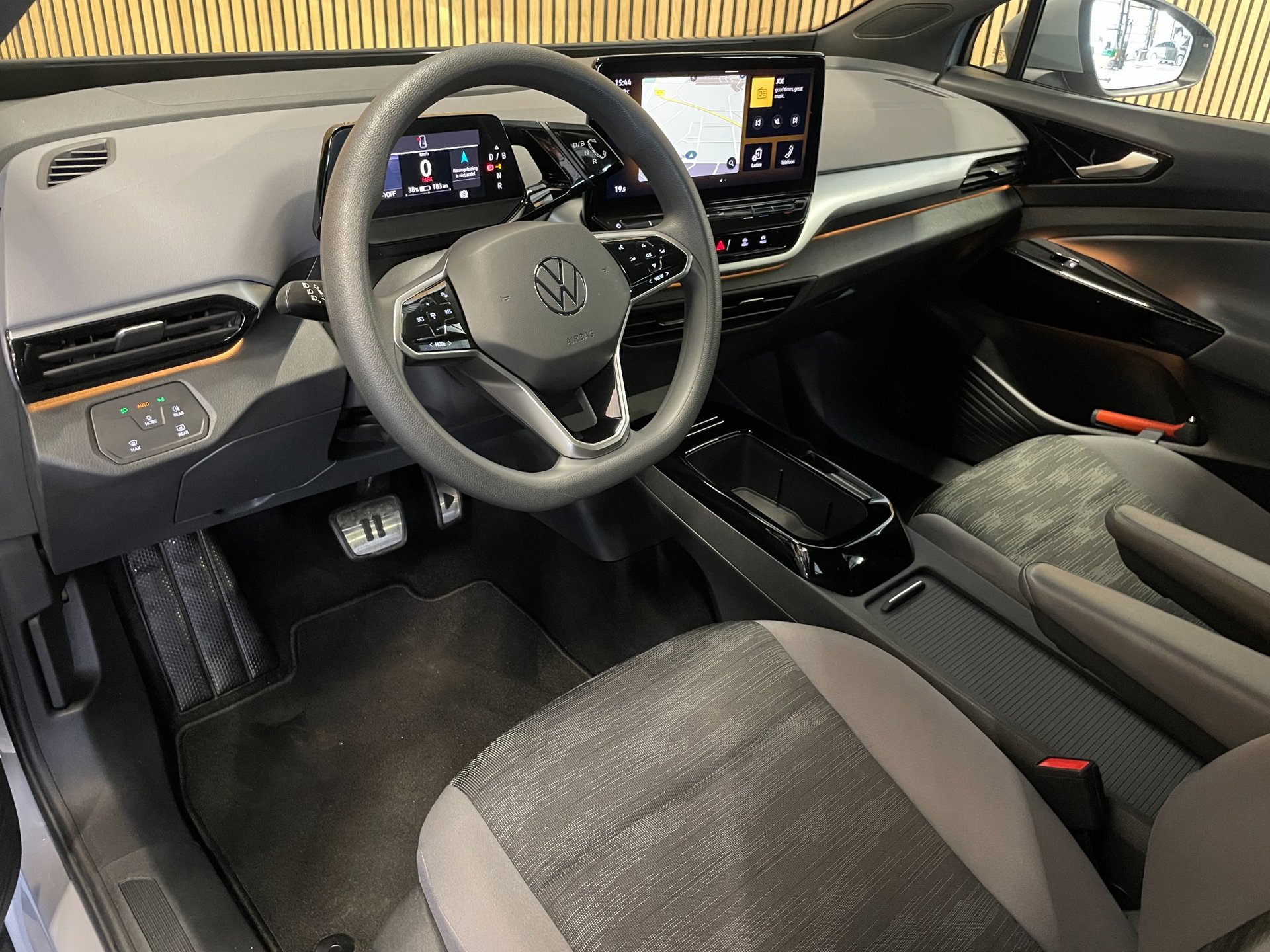 Foto van Volkswagen Id.4 Pro 128 KW
