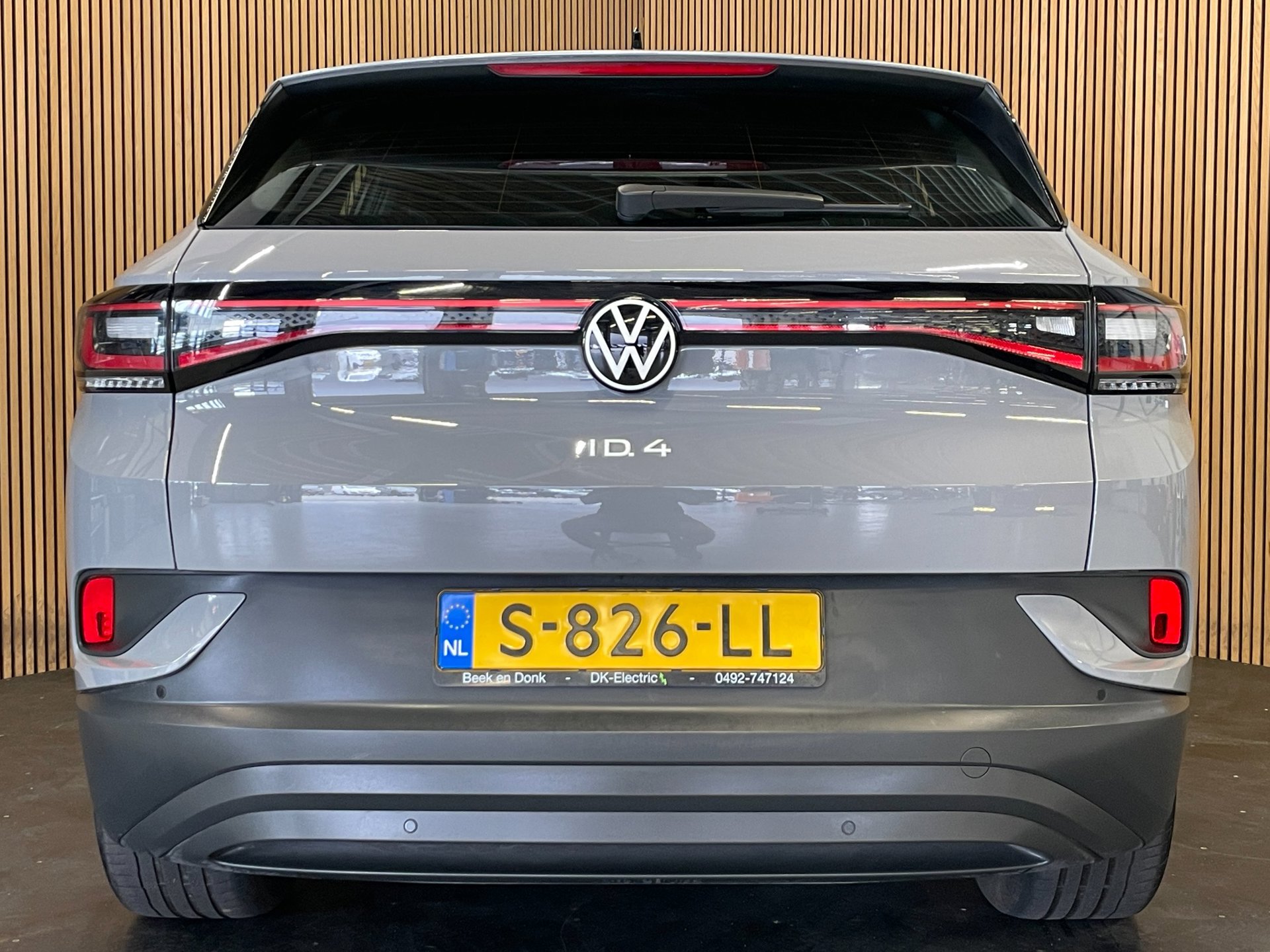 Foto van Volkswagen Id.4 Pro 128 KW