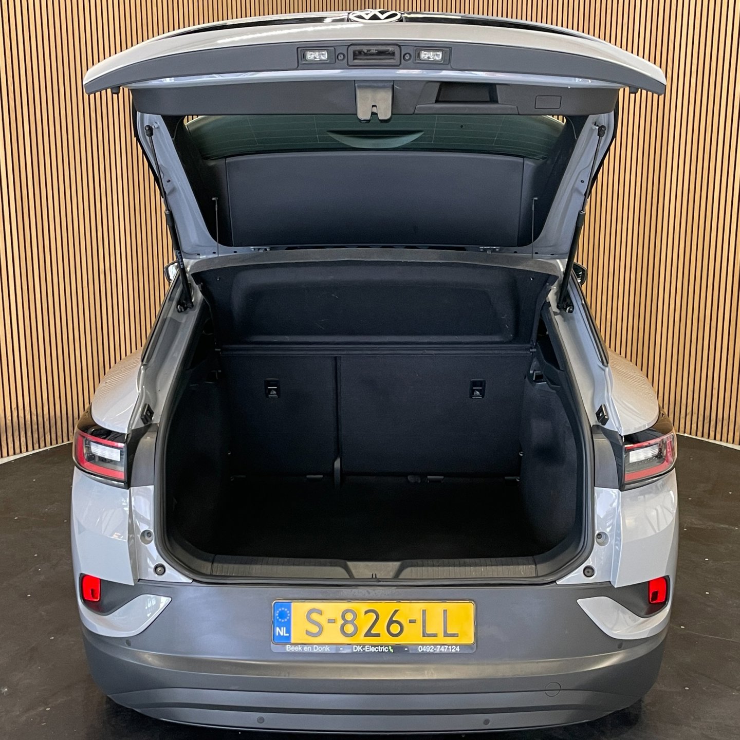 Foto van Volkswagen Id.4 Pro 128 KW