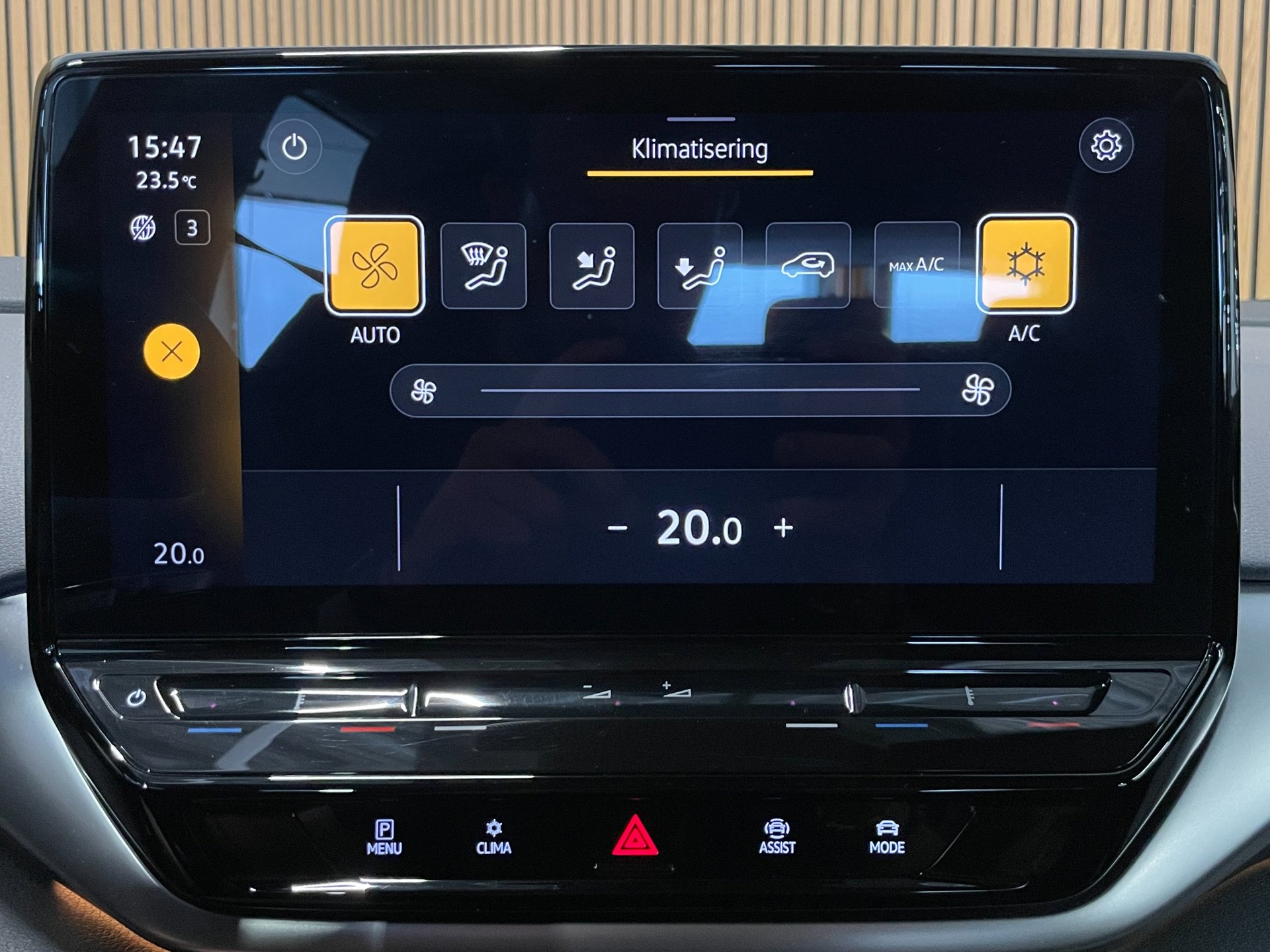 Foto van Volkswagen Id.4 Pro 128 KW