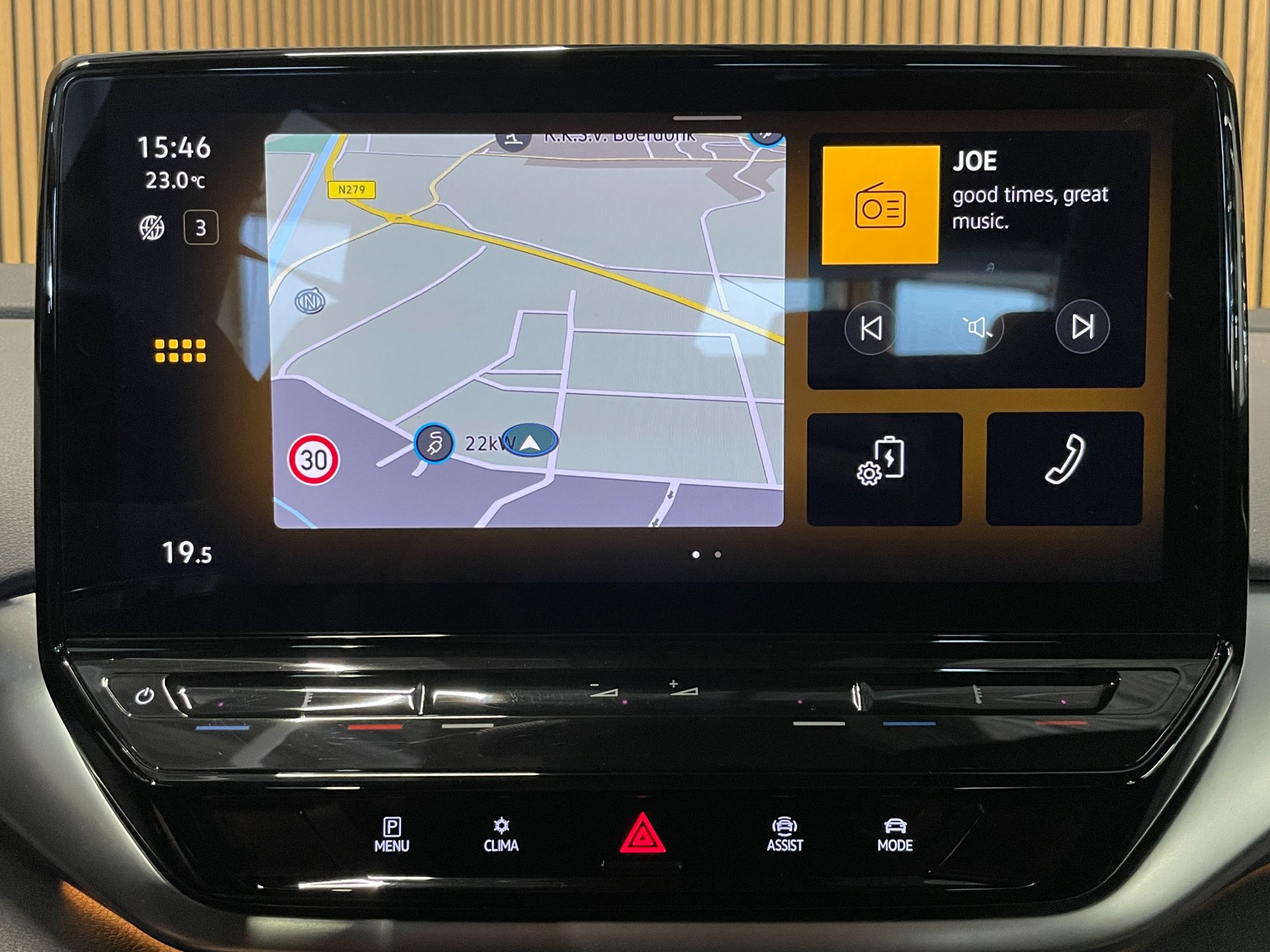 Foto van Volkswagen Id.4 Pro 128 KW