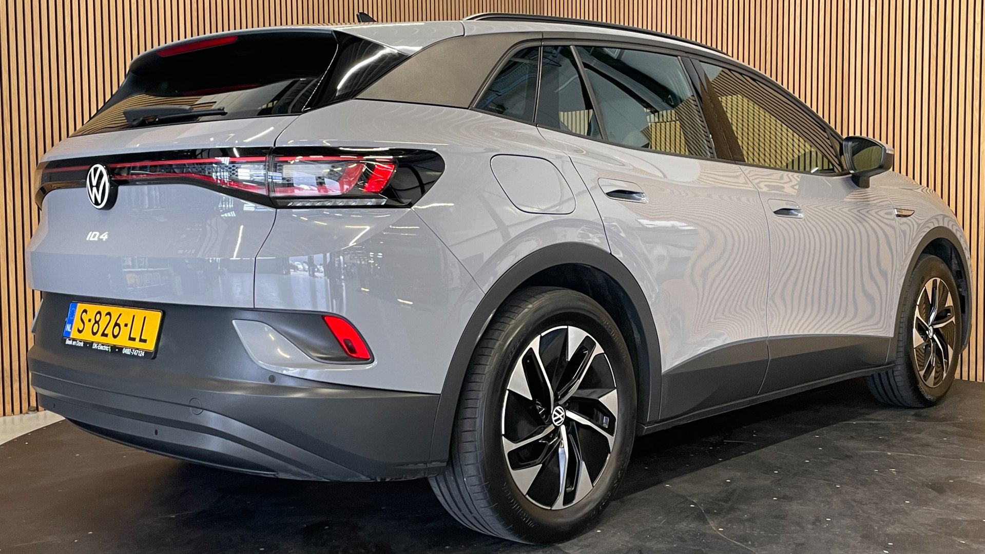 Foto van Volkswagen Id.4 Pro 128 KW